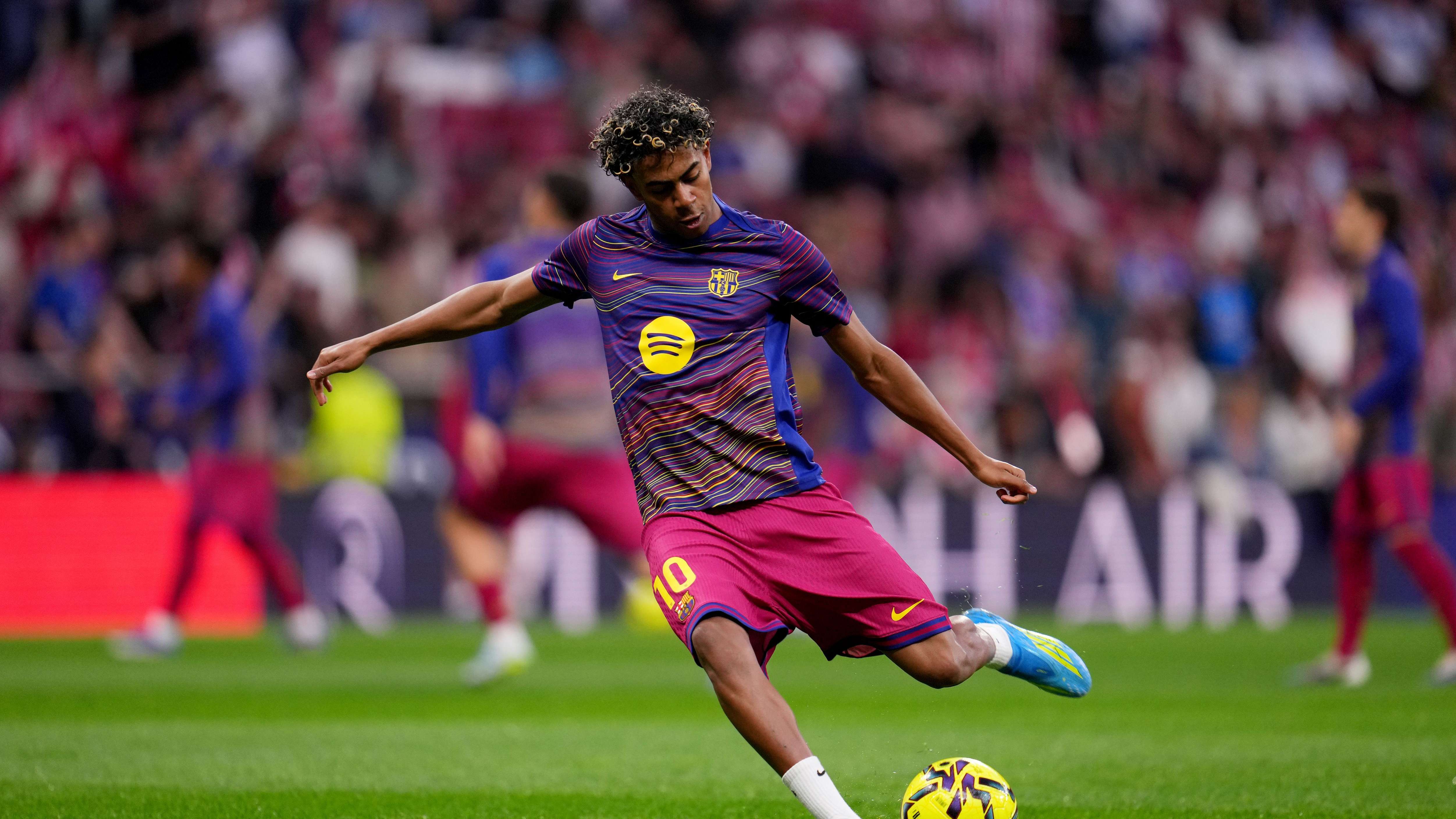 Atletico de Madrid v FC Barcelona - LaLiga EA Sports