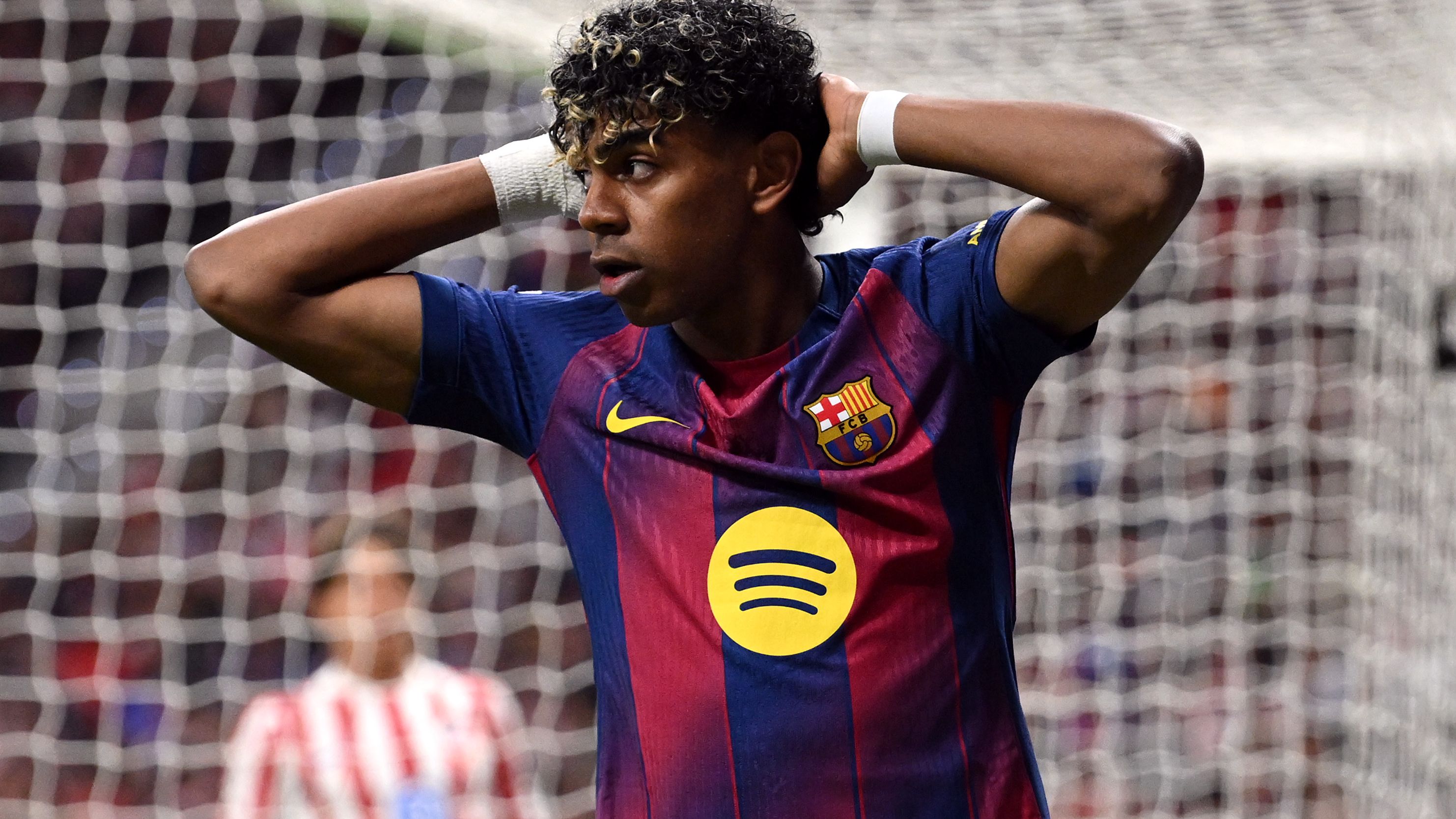 Atletico de Madrid v FC Barcelona - LaLiga EA Sports