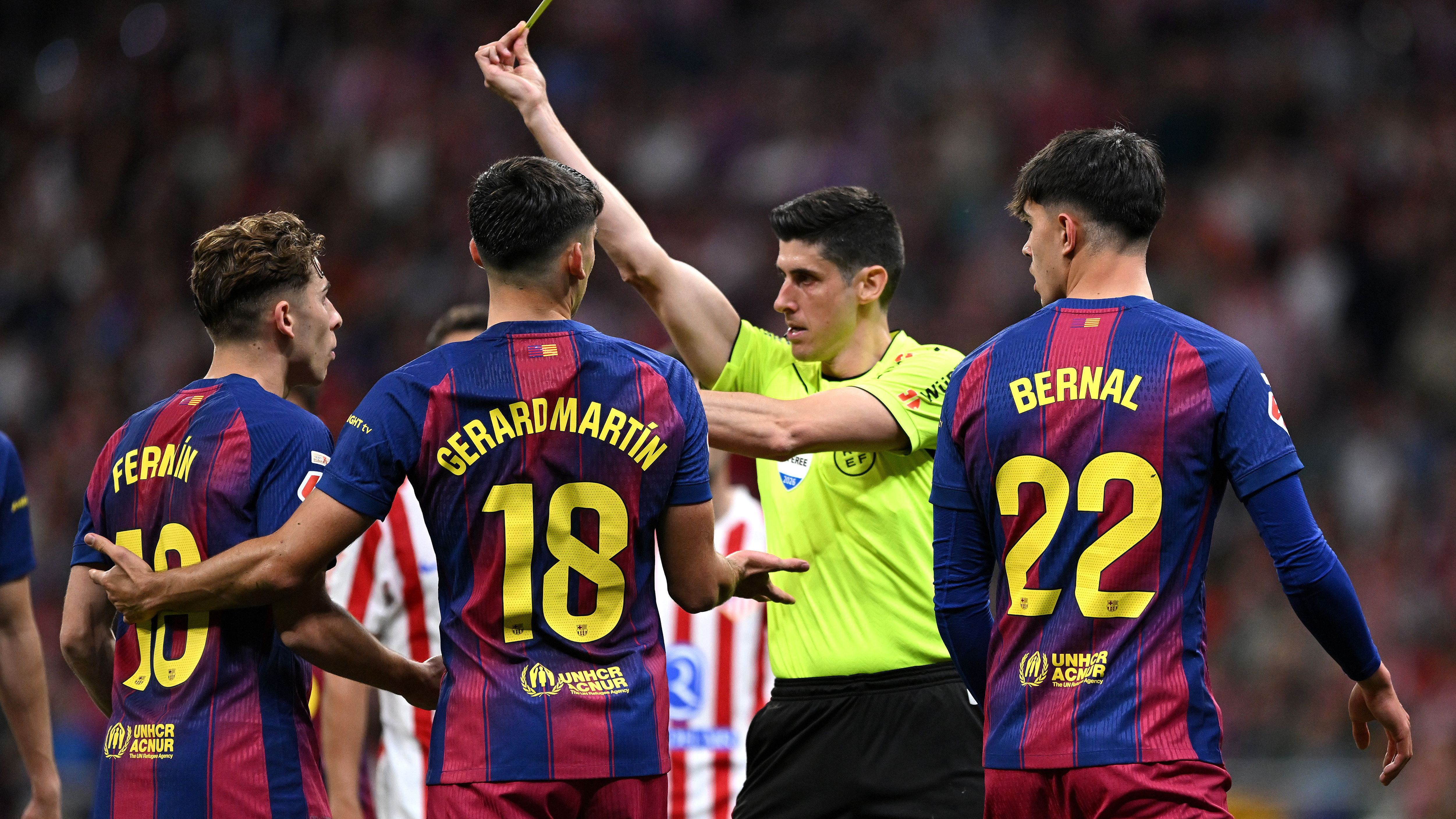 Atletico de Madrid v FC Barcelona - LaLiga EA Sports