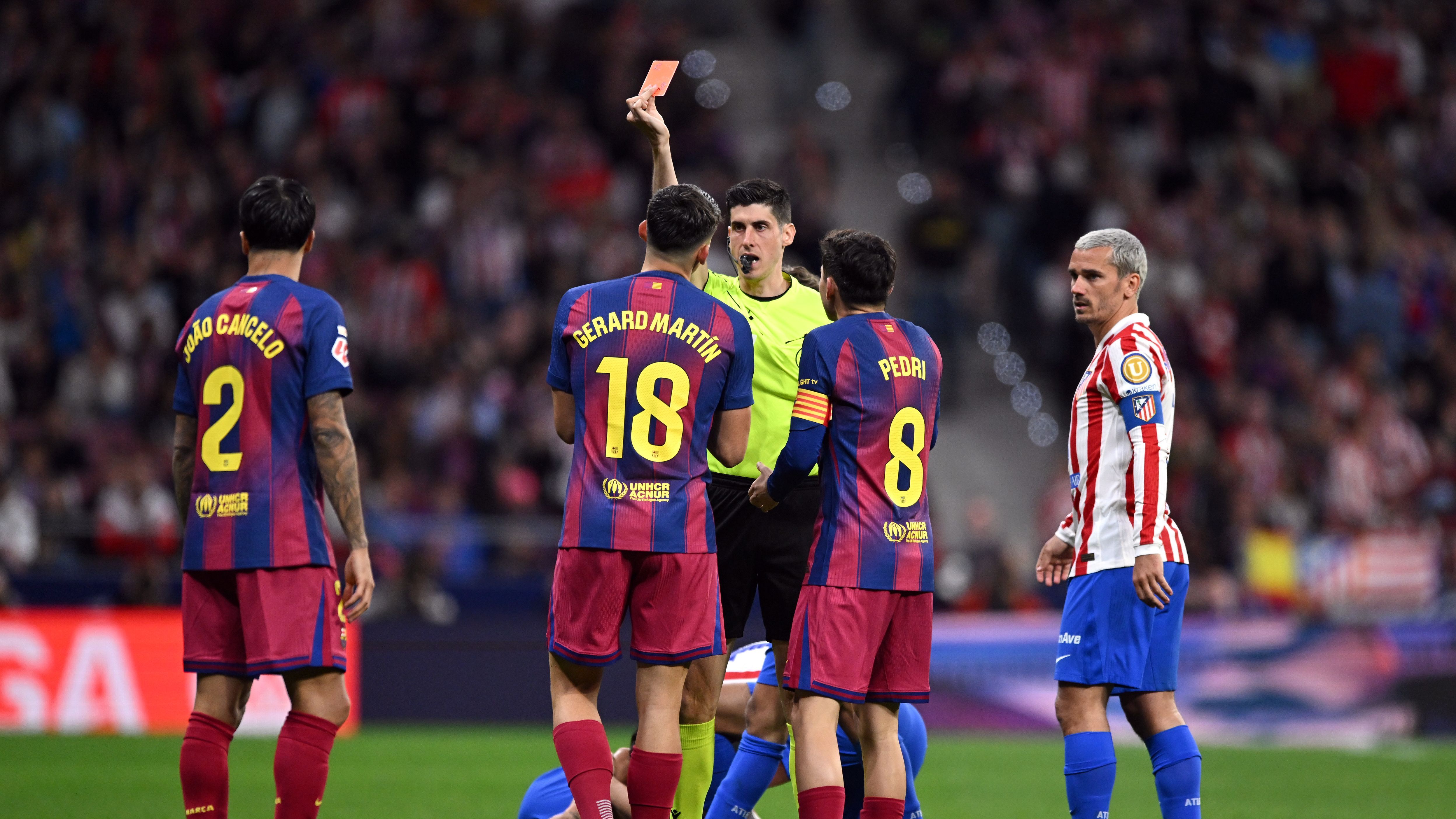 Atletico de Madrid v FC Barcelona - LaLiga EA Sports