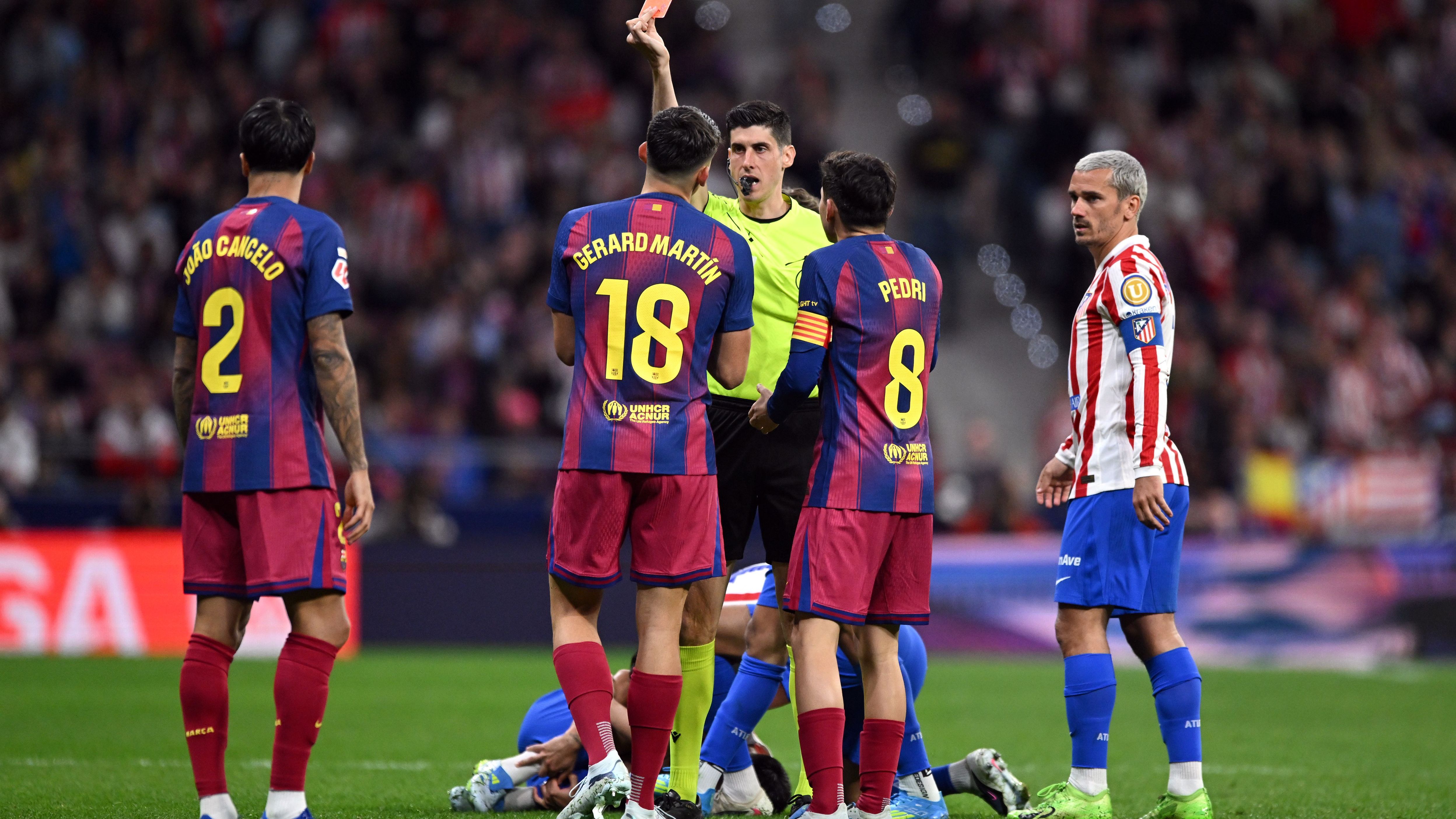 Atletico de Madrid v FC Barcelona - LaLiga EA Sports