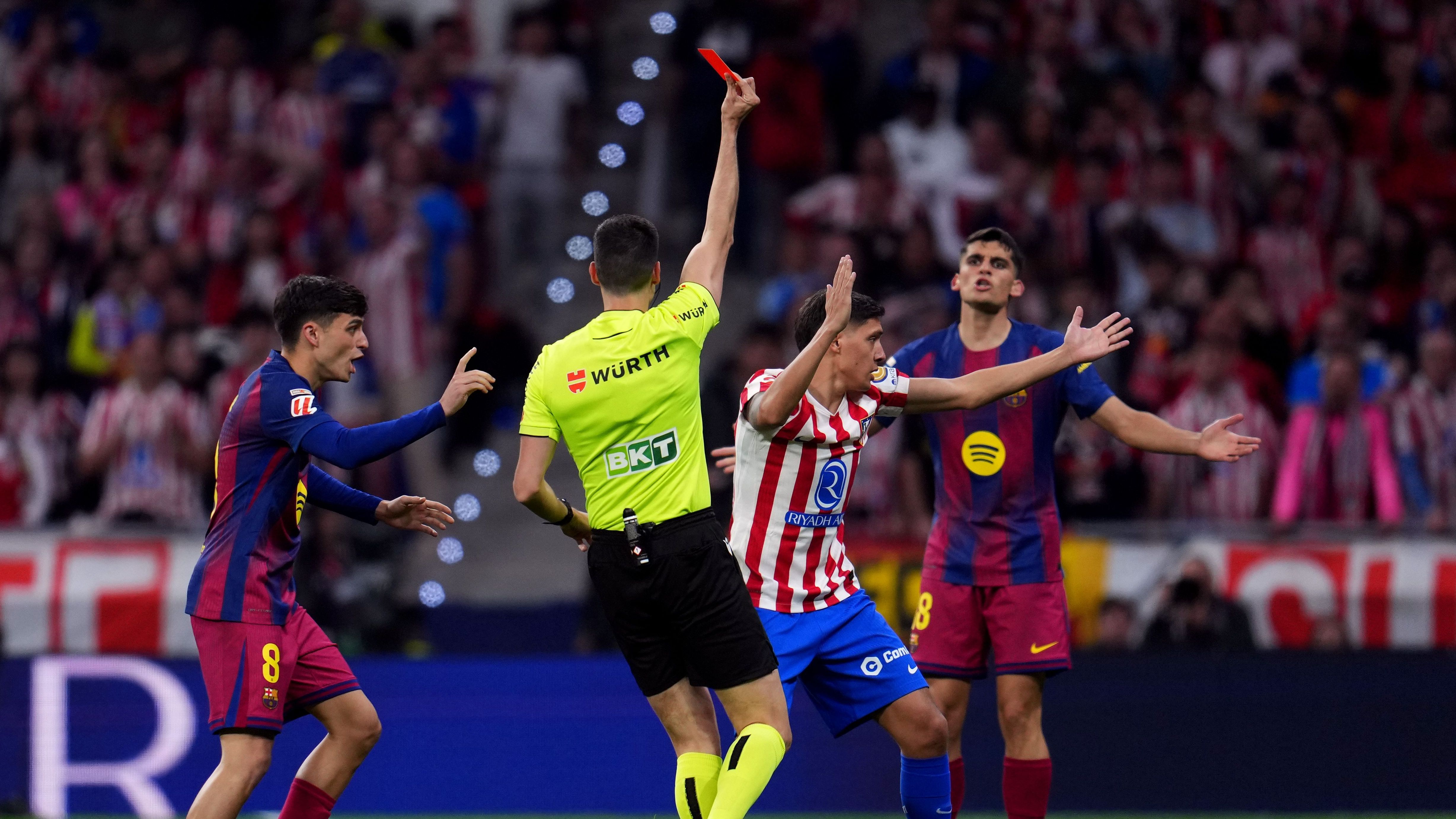 Atletico de Madrid v FC Barcelona - LaLiga EA Sports