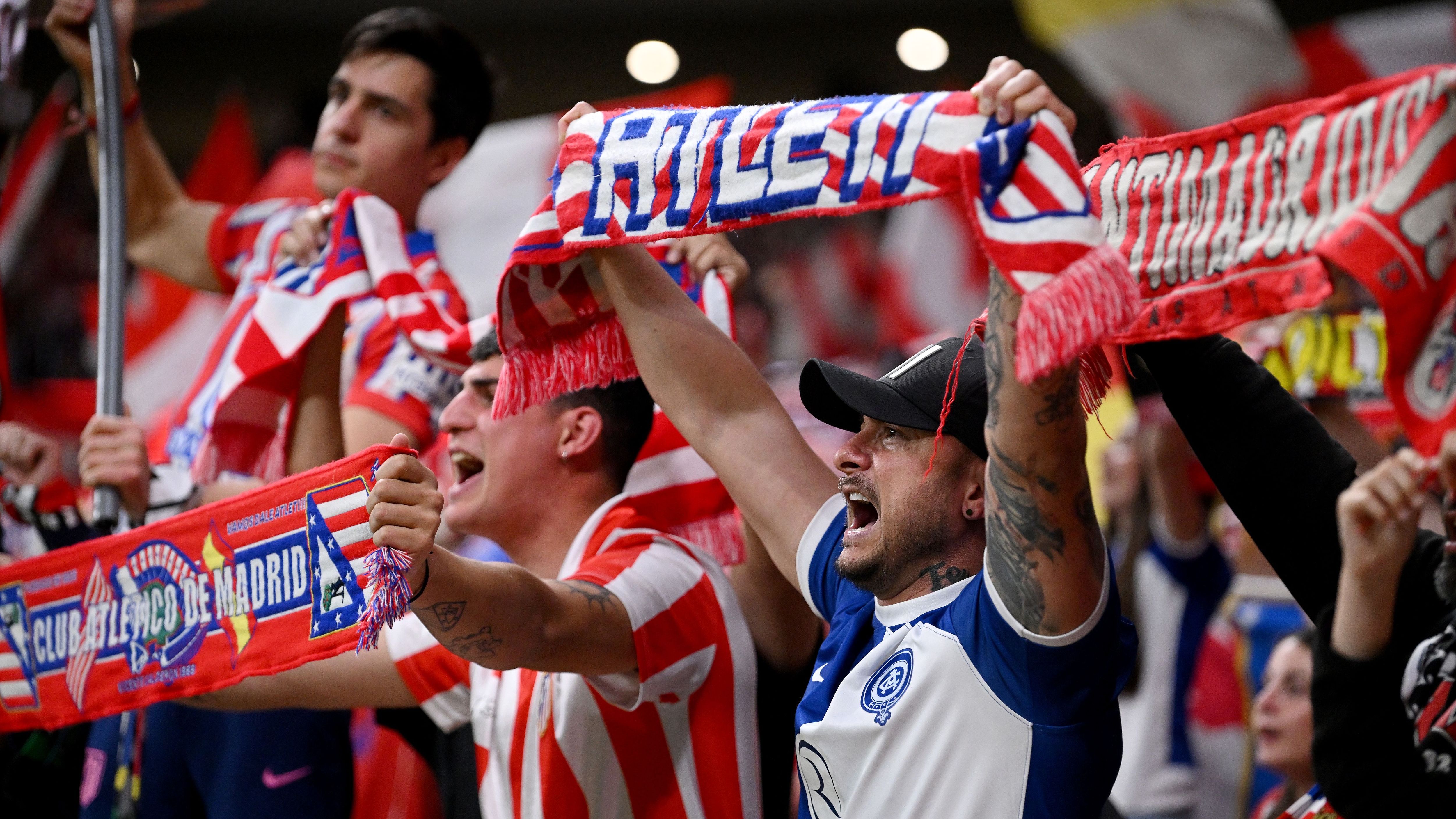 Atletico de Madrid v FC Barcelona - LaLiga EA Sports