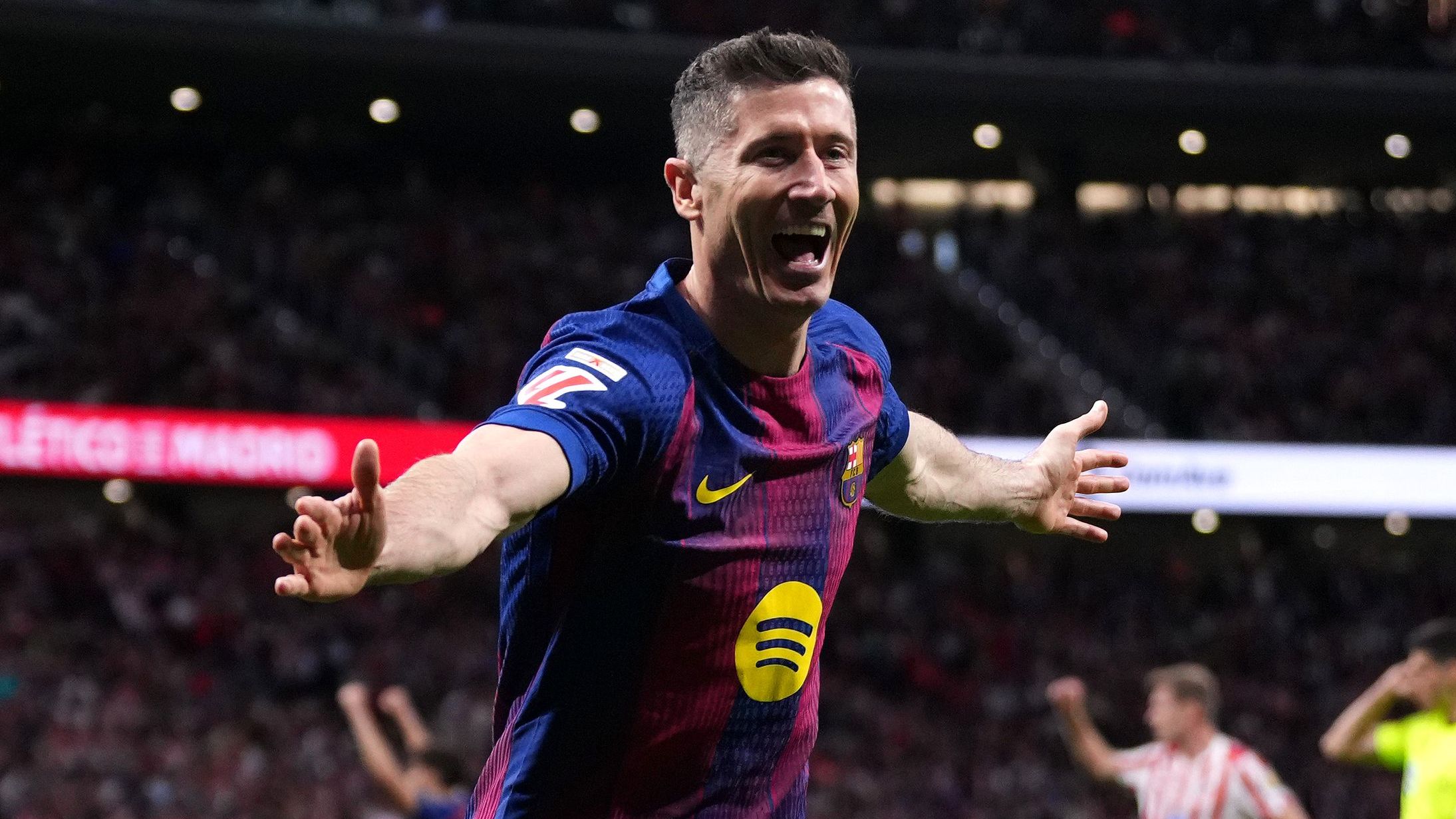 Atletico de Madrid v FC Barcelona - LaLiga EA Sports