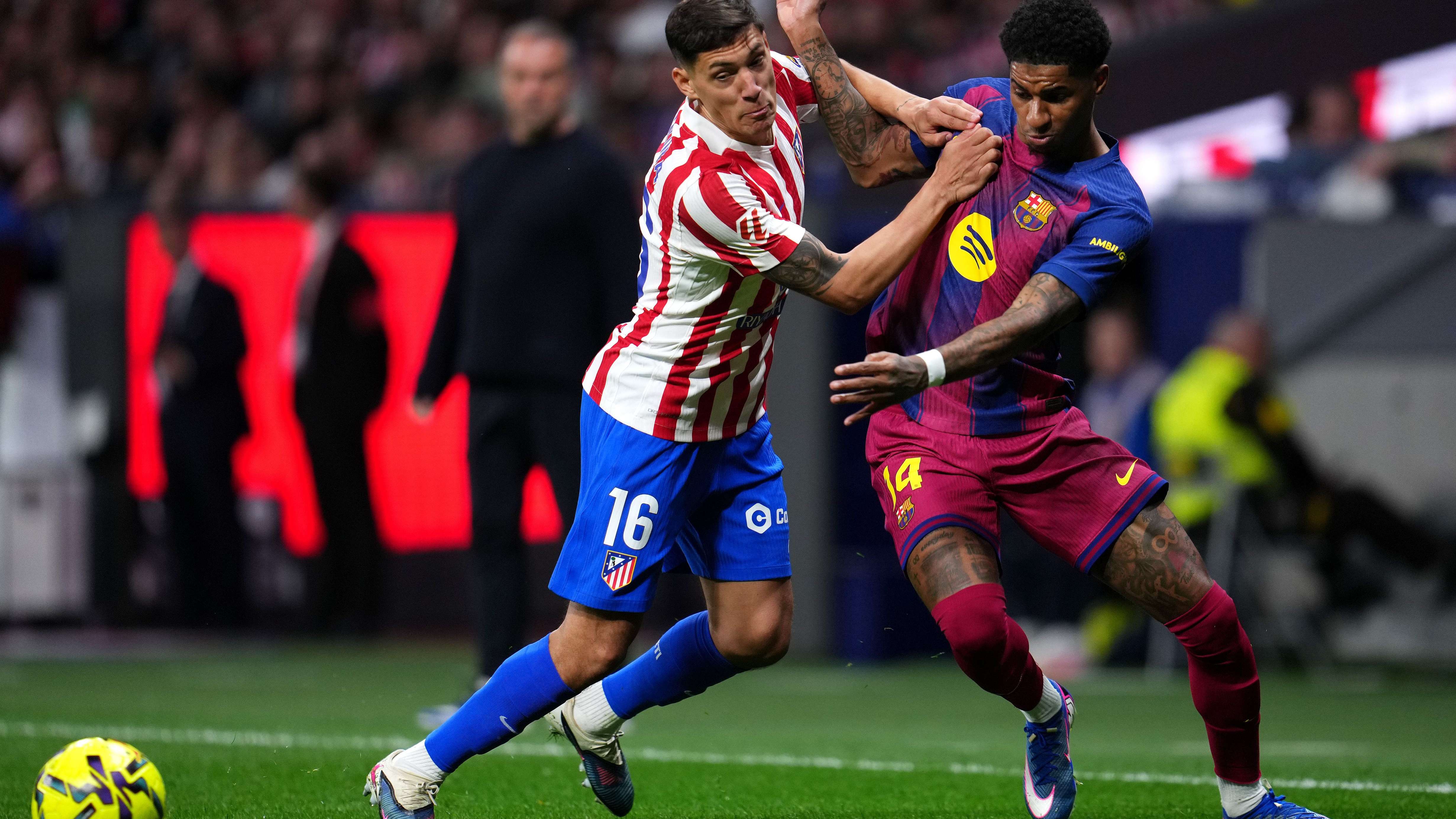 Atletico de Madrid v FC Barcelona - LaLiga EA Sports