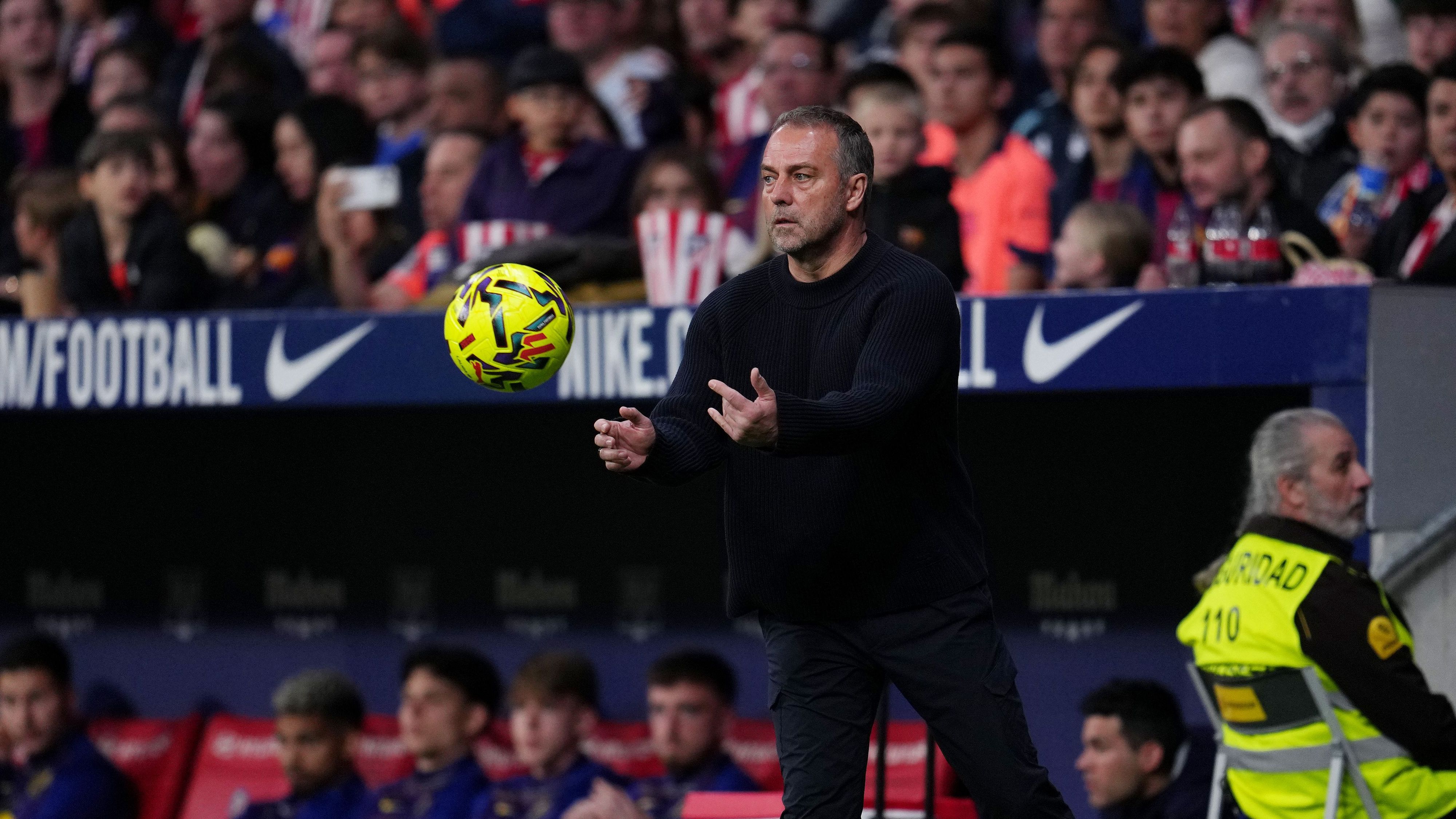 Atletico de Madrid v FC Barcelona - LaLiga EA Sports