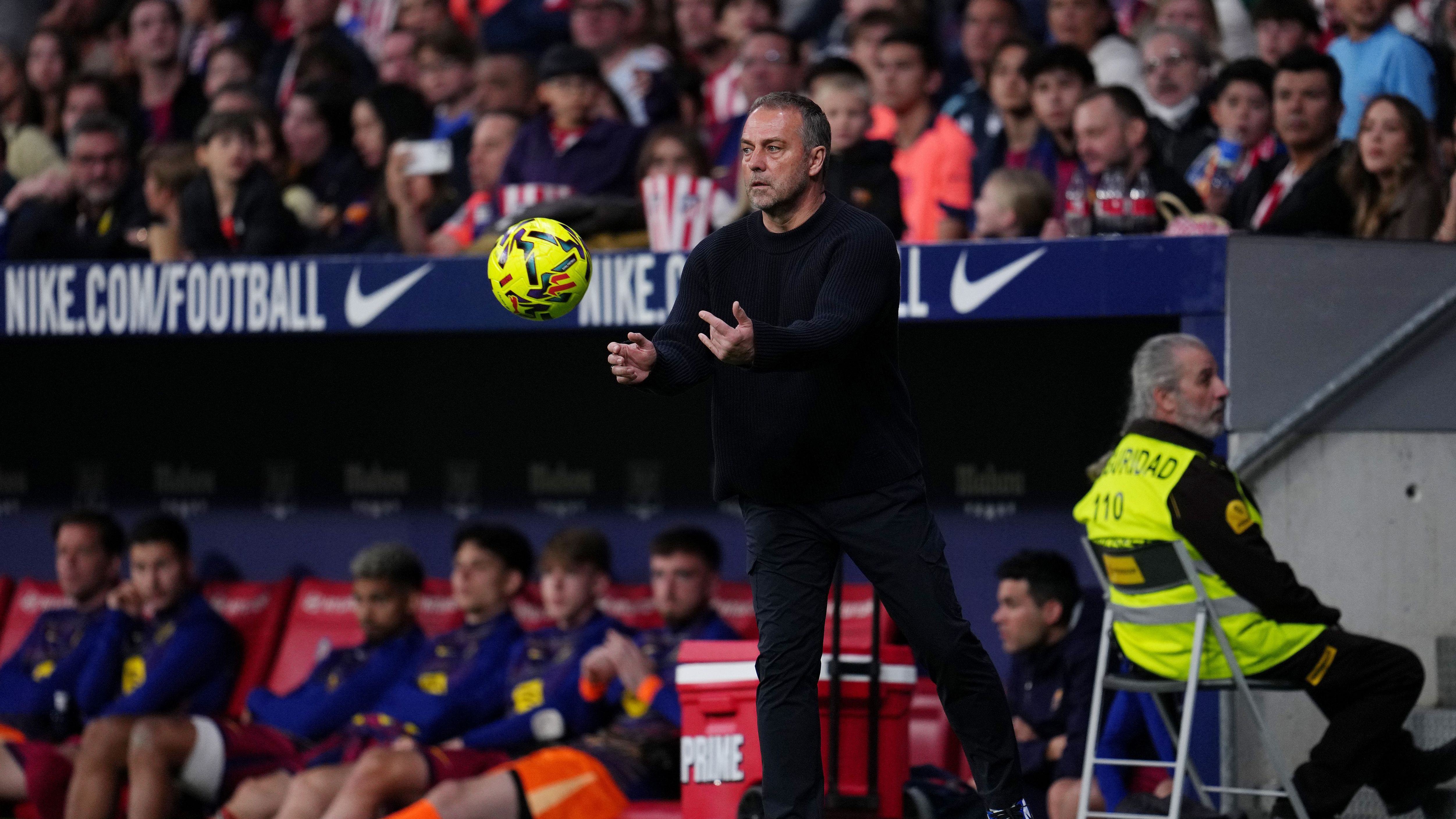 Atletico de Madrid v FC Barcelona - LaLiga EA Sports