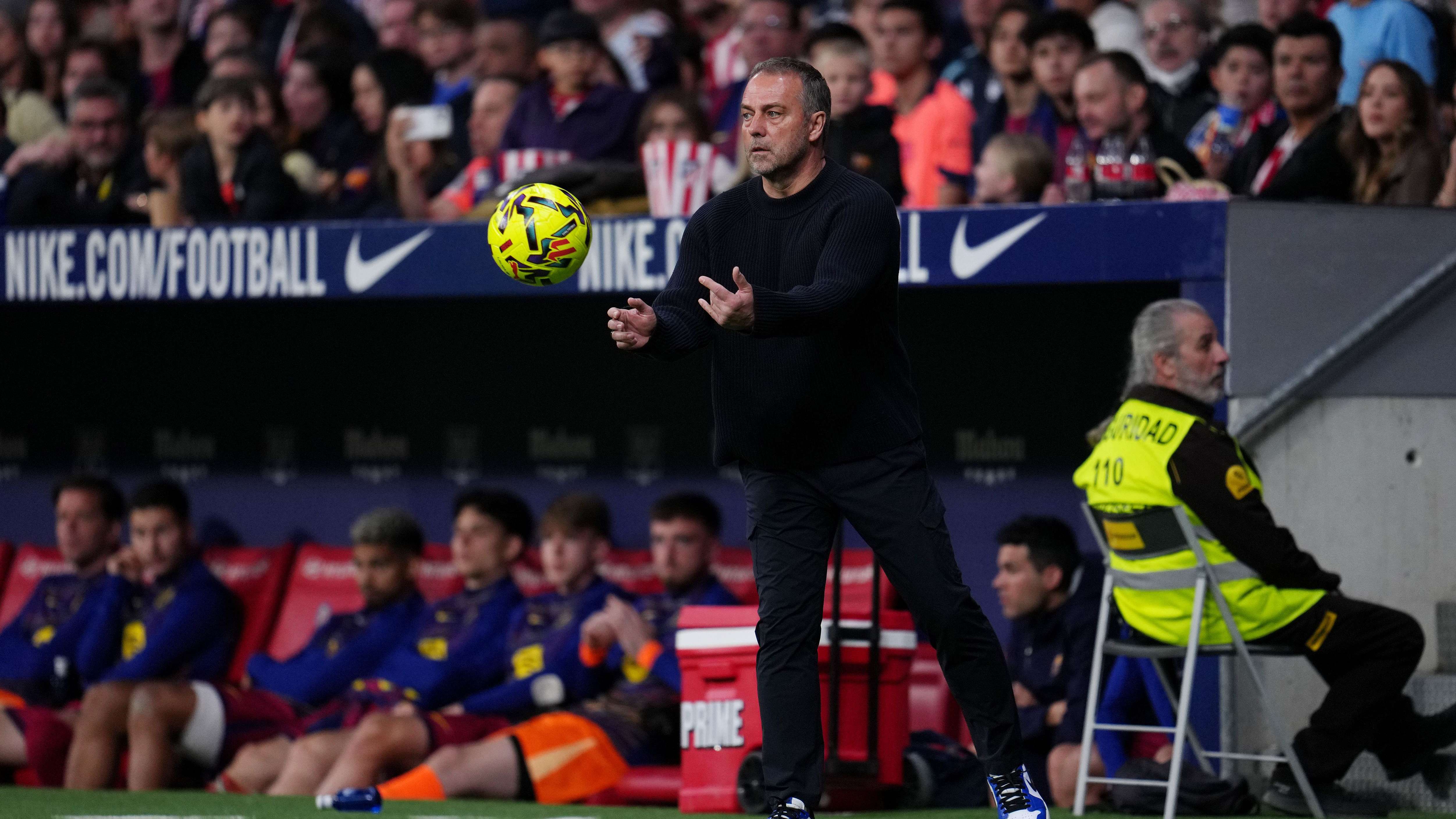 Atletico de Madrid v FC Barcelona - LaLiga EA Sports