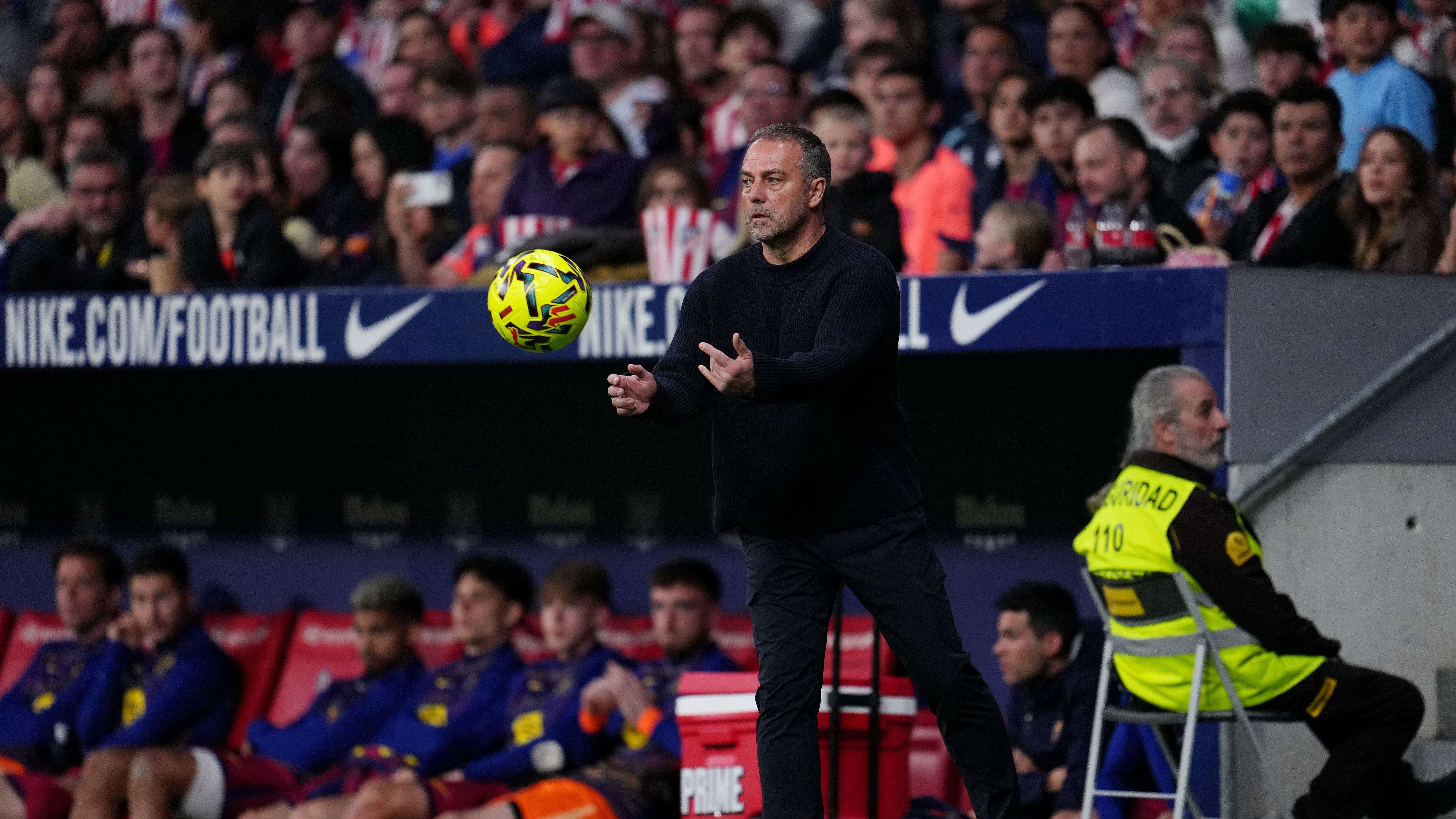 Atletico de Madrid v FC Barcelona - LaLiga EA Sports