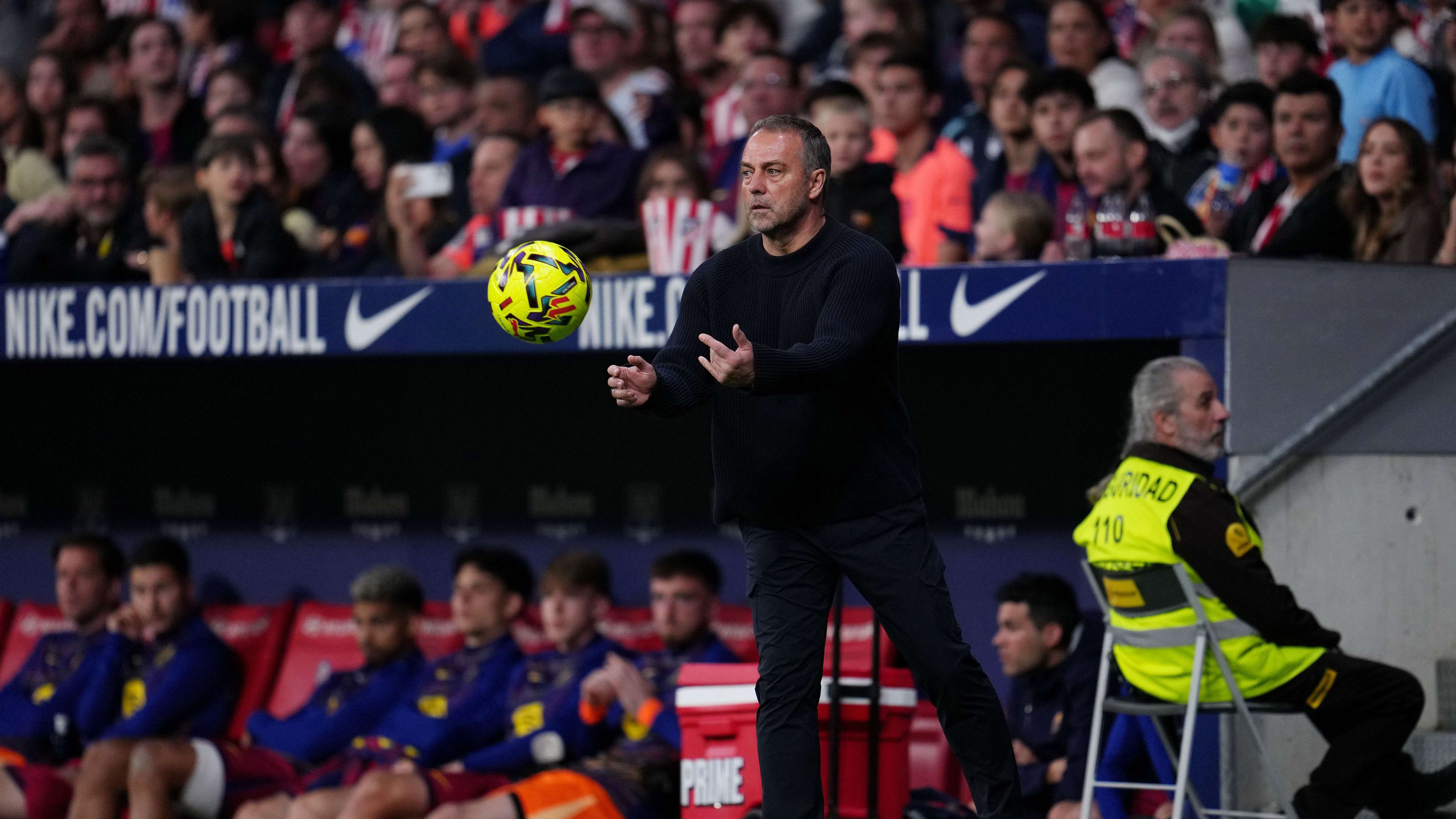 Atletico de Madrid v FC Barcelona - LaLiga EA Sports