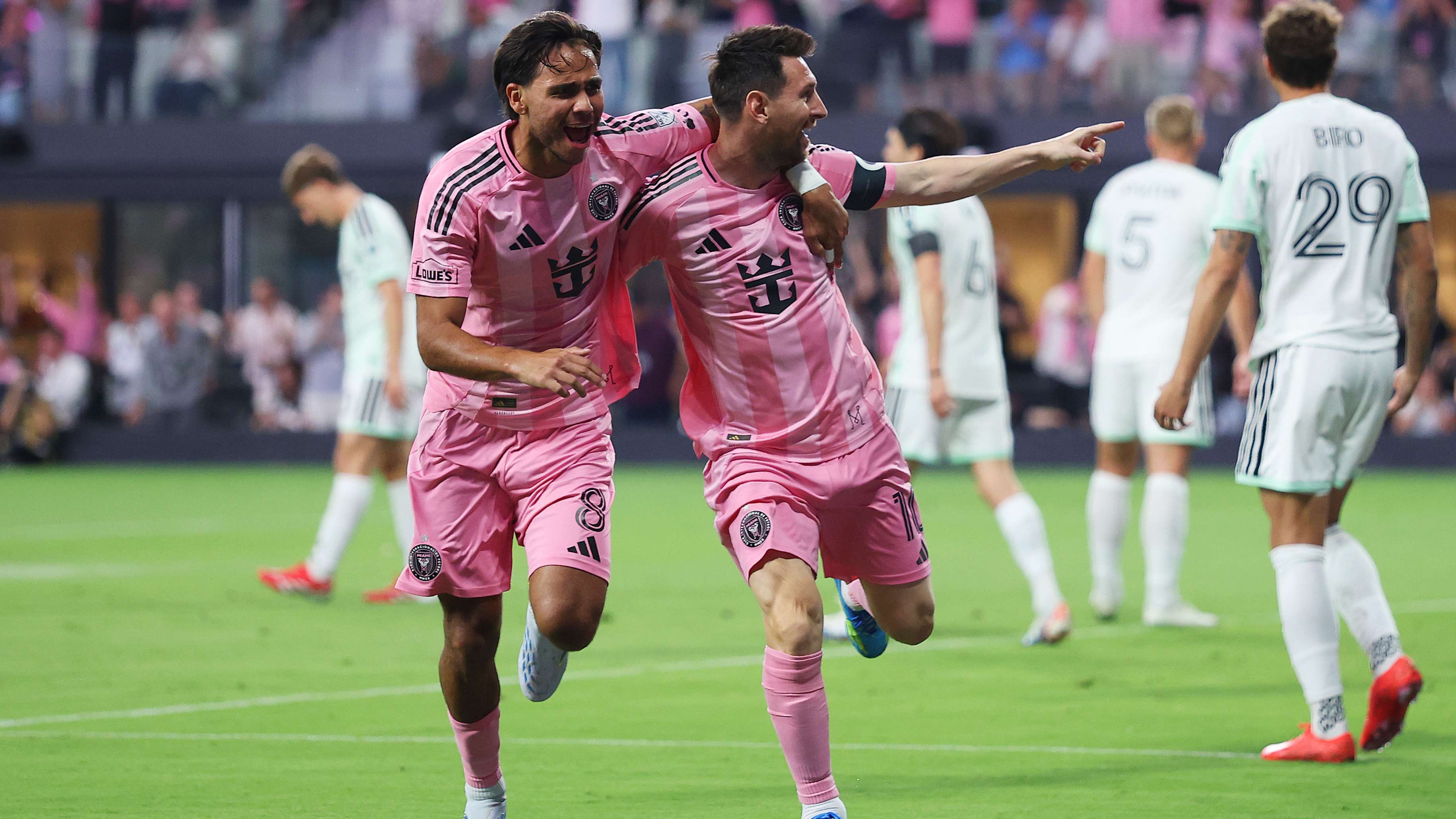 Inter Miami CF v Austin FC