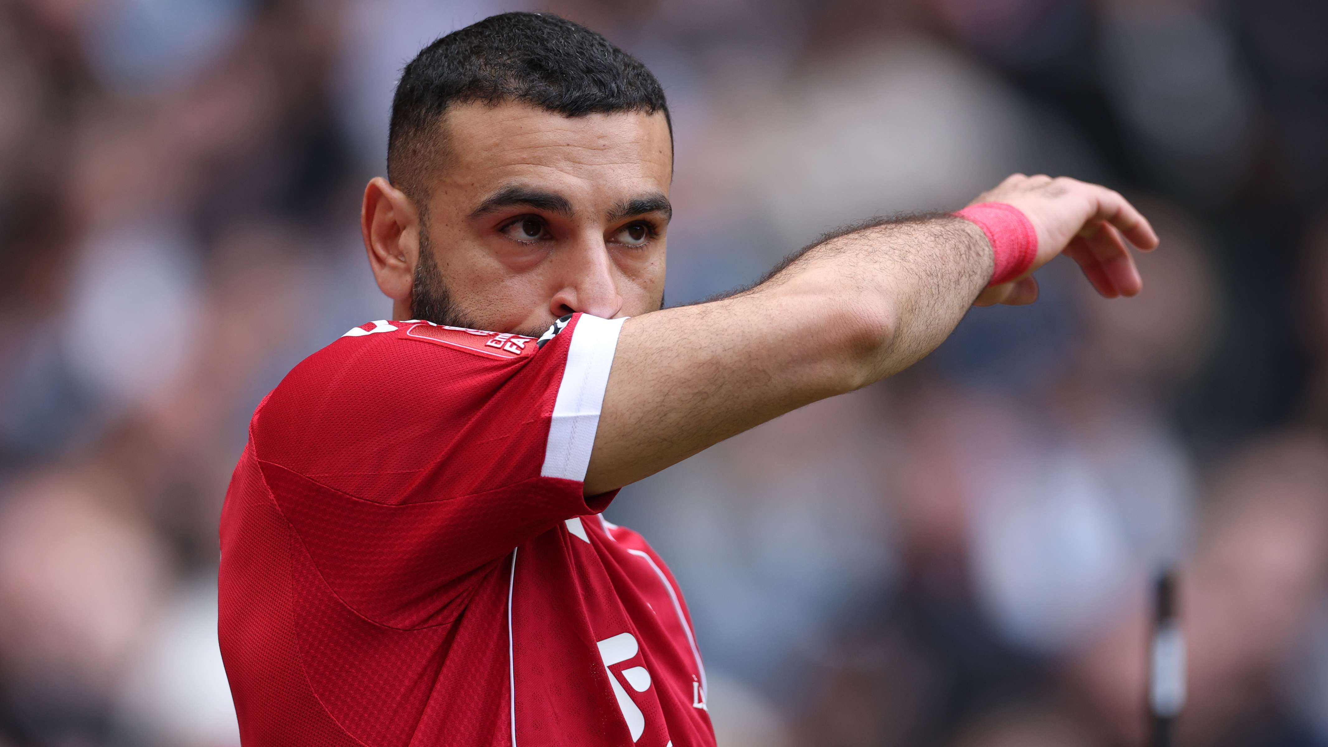 Manchester City v Liverpool - Emirates FA Cup Quarter Final