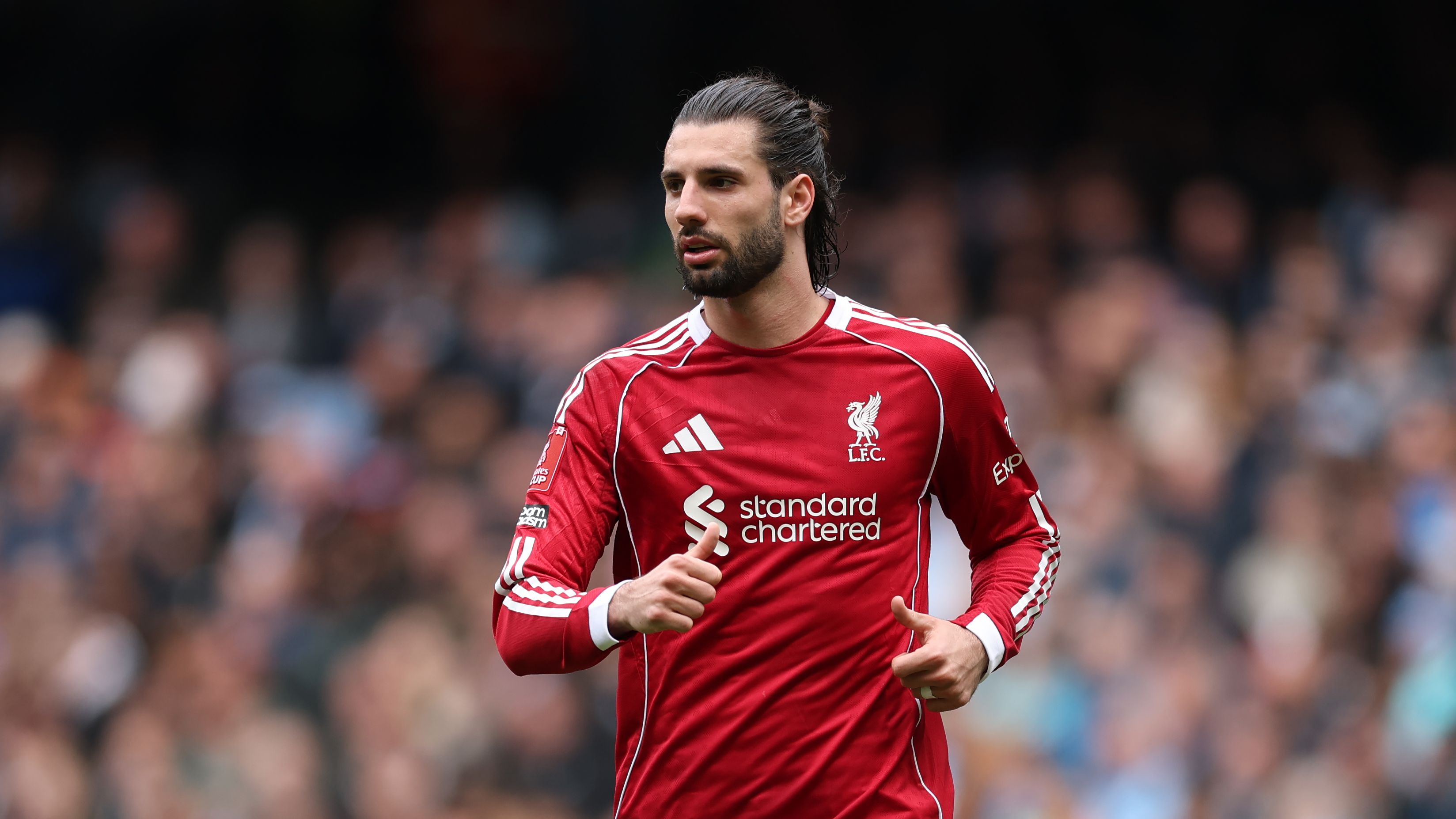 Manchester City v Liverpool - Emirates FA Cup Quarter Final