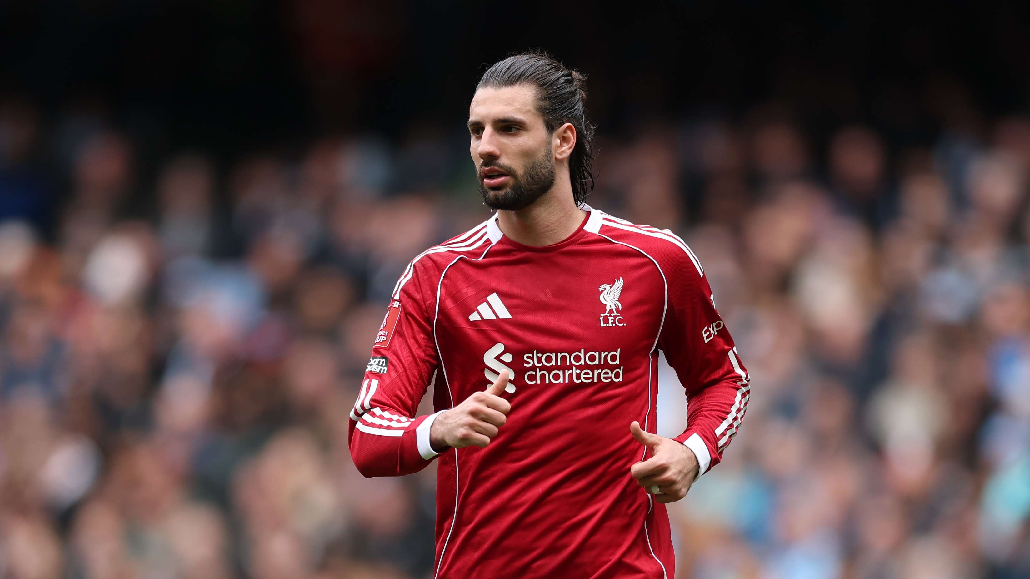 Manchester City v Liverpool - Emirates FA Cup Quarter Final
