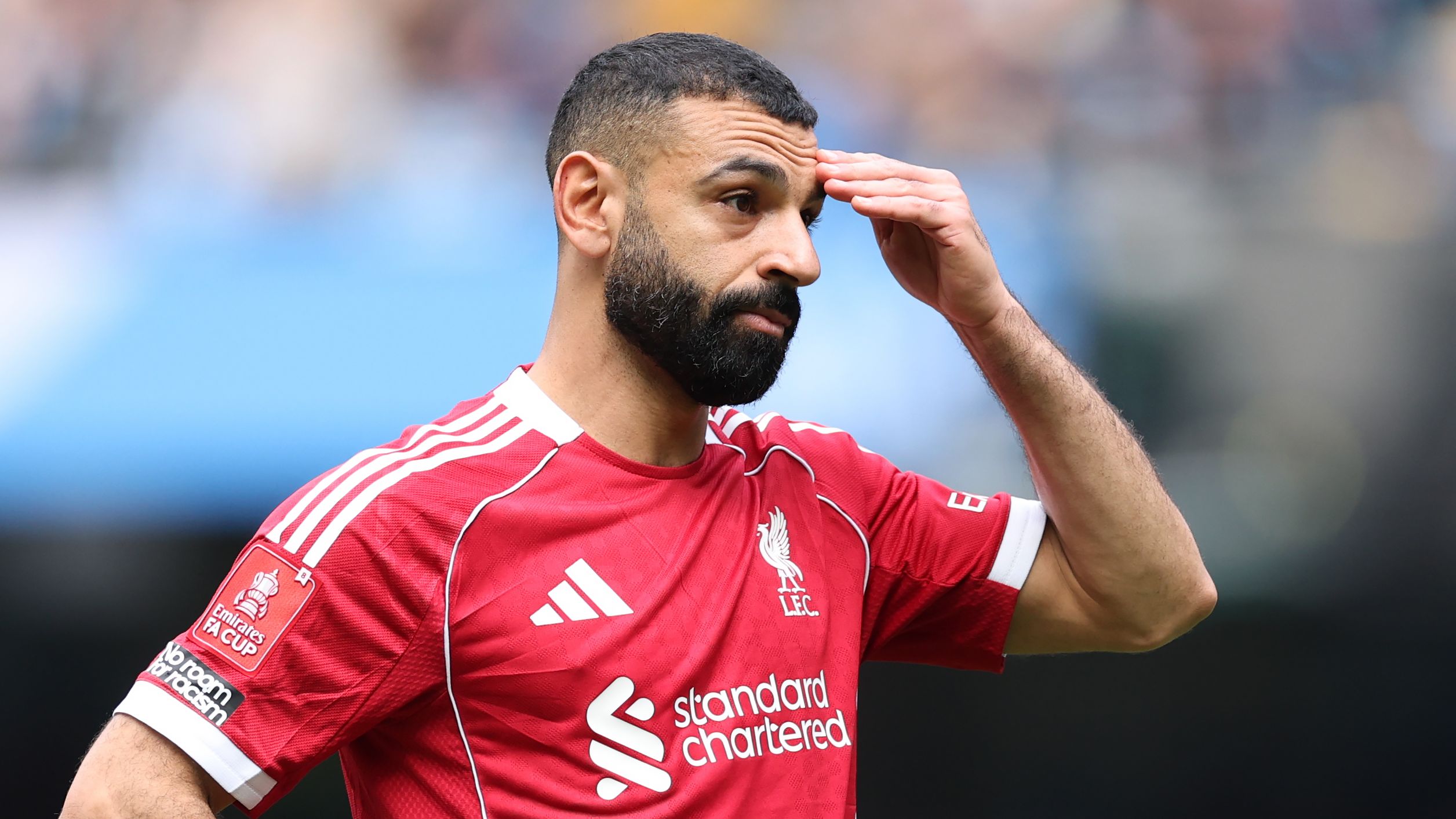 Manchester City v Liverpool - Emirates FA Cup Quarter Final