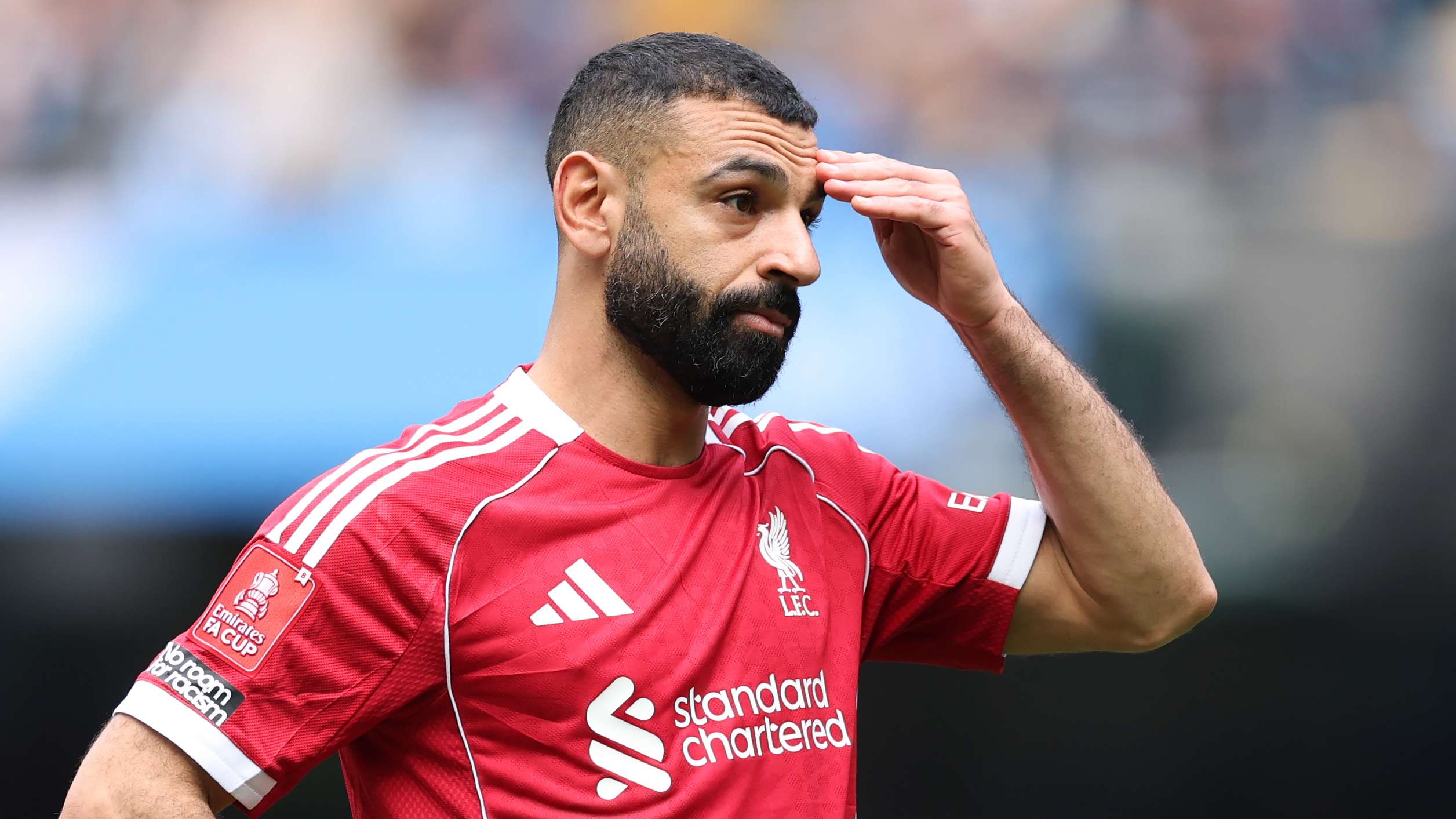 Manchester City v Liverpool - Emirates FA Cup Quarter Final