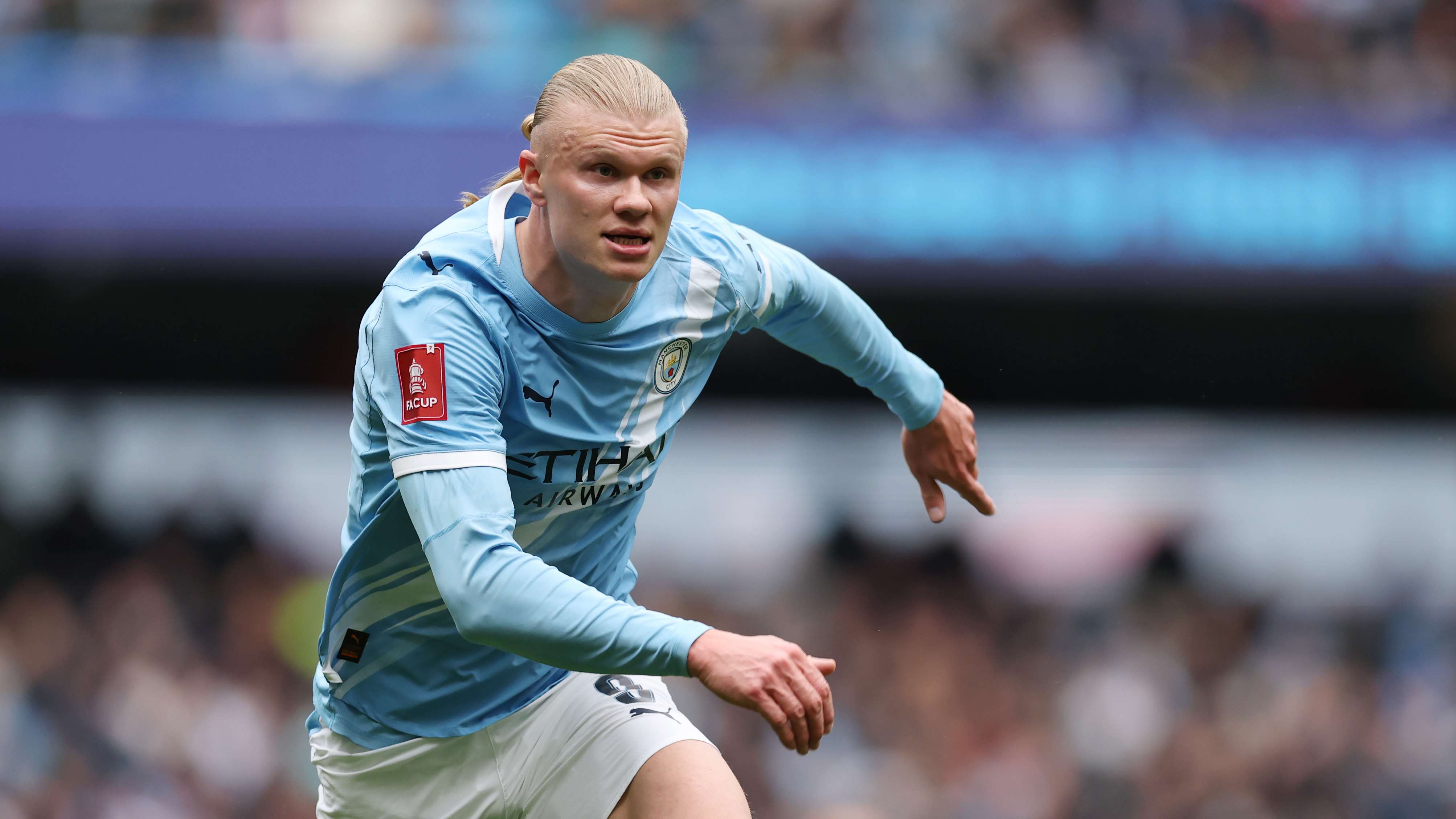 Manchester City v Liverpool - Emirates FA Cup Quarter Final
