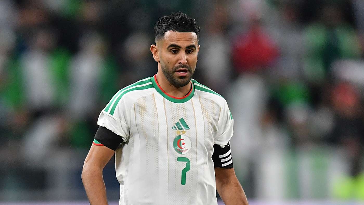 Algeria v Uruguay - International Friendly