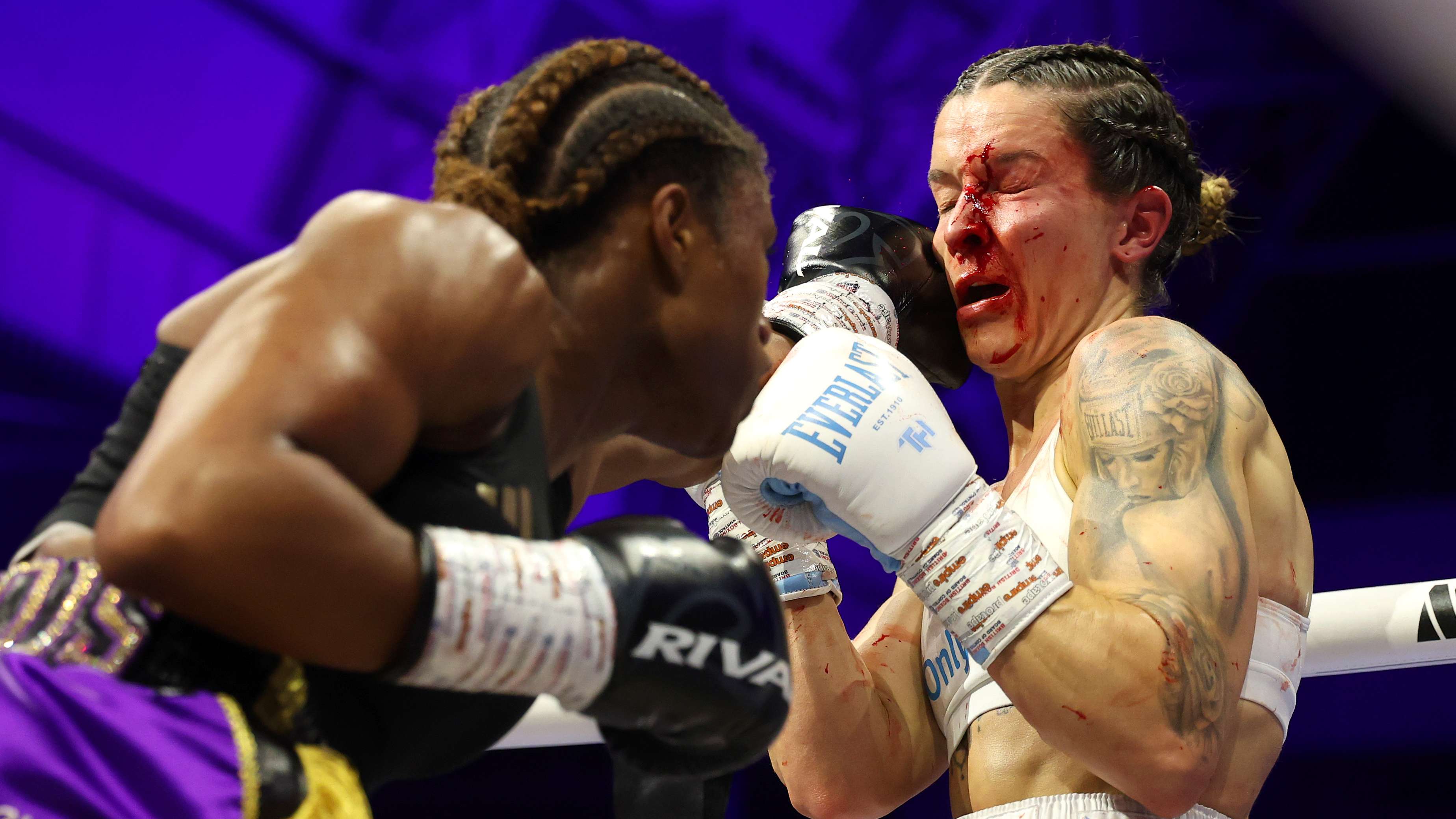 Boxing In London - MVPW-01: Fight Night