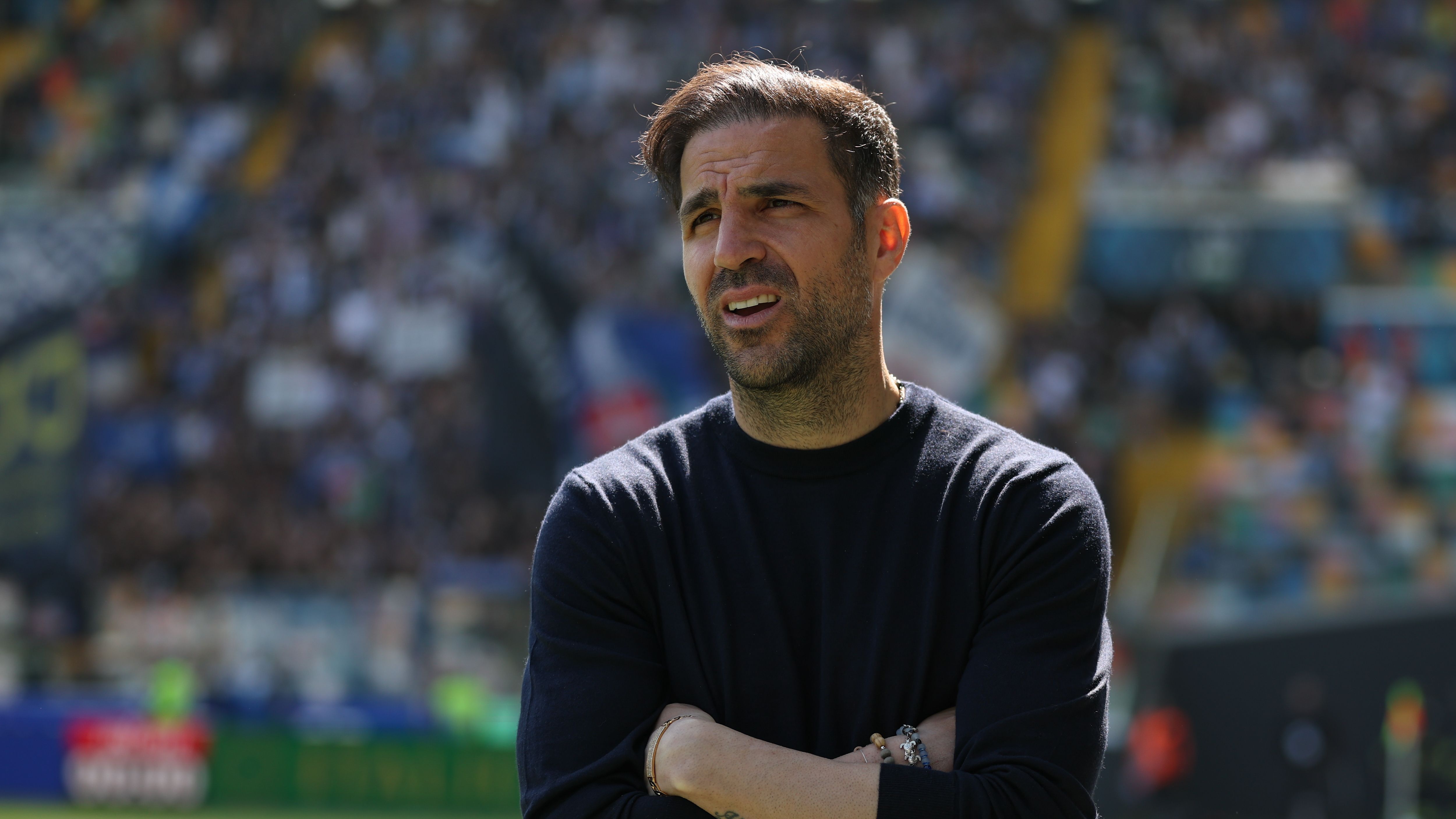 فابريجاس: من الغباء التفكير في قيادة تشيلسي