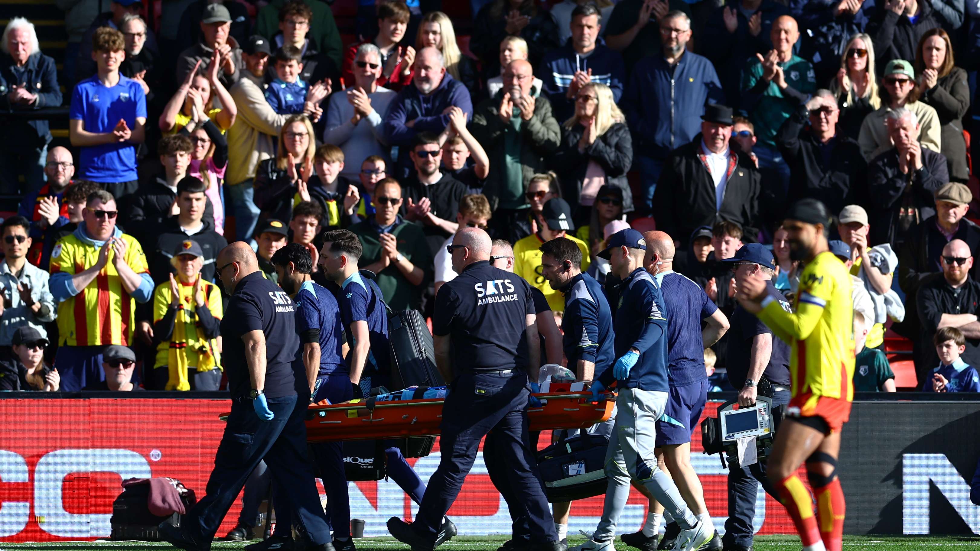 Watford v Charlton Athletic - Sky Bet Championship