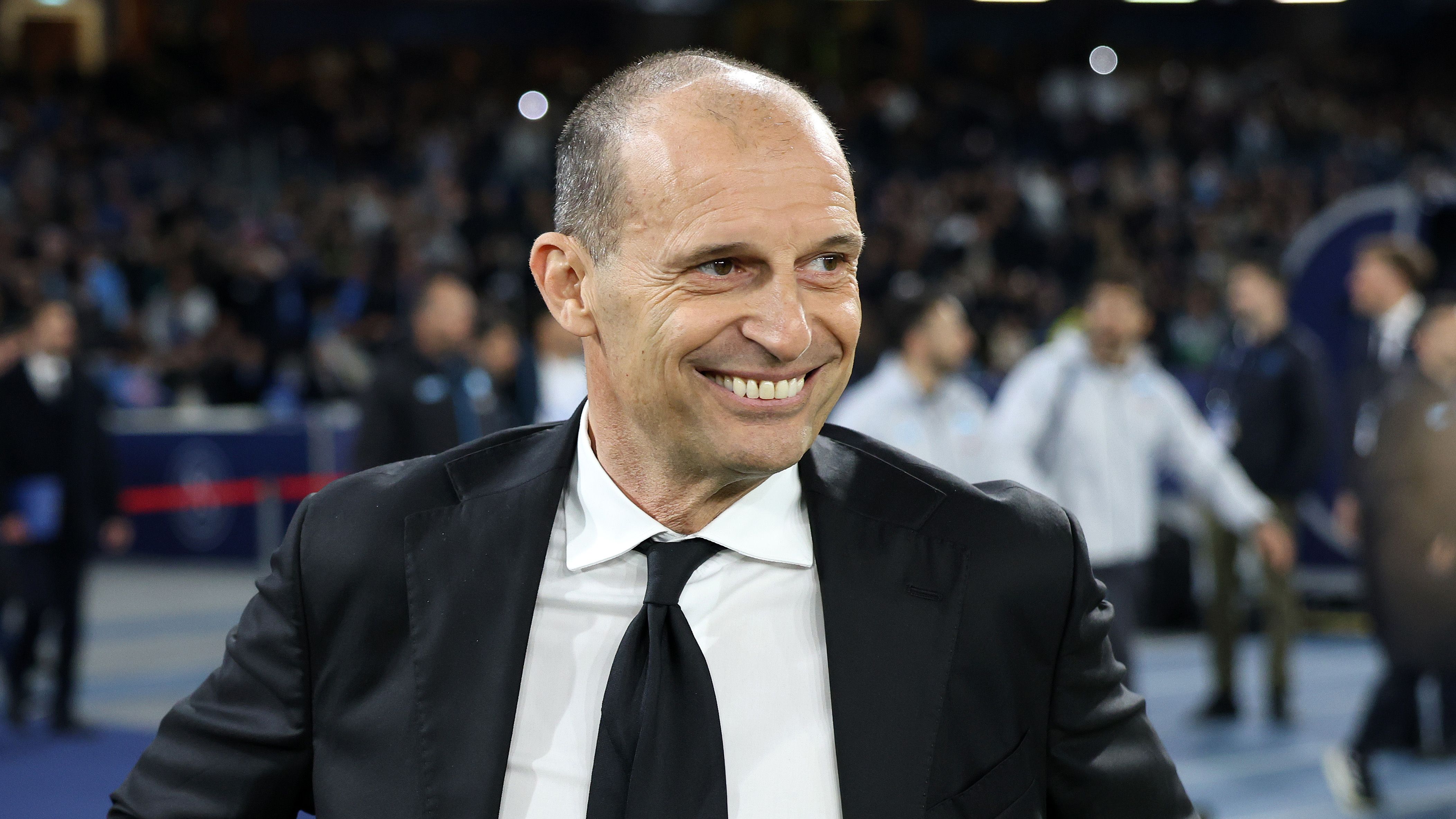 SSC Napoli v AC Milan - Serie A