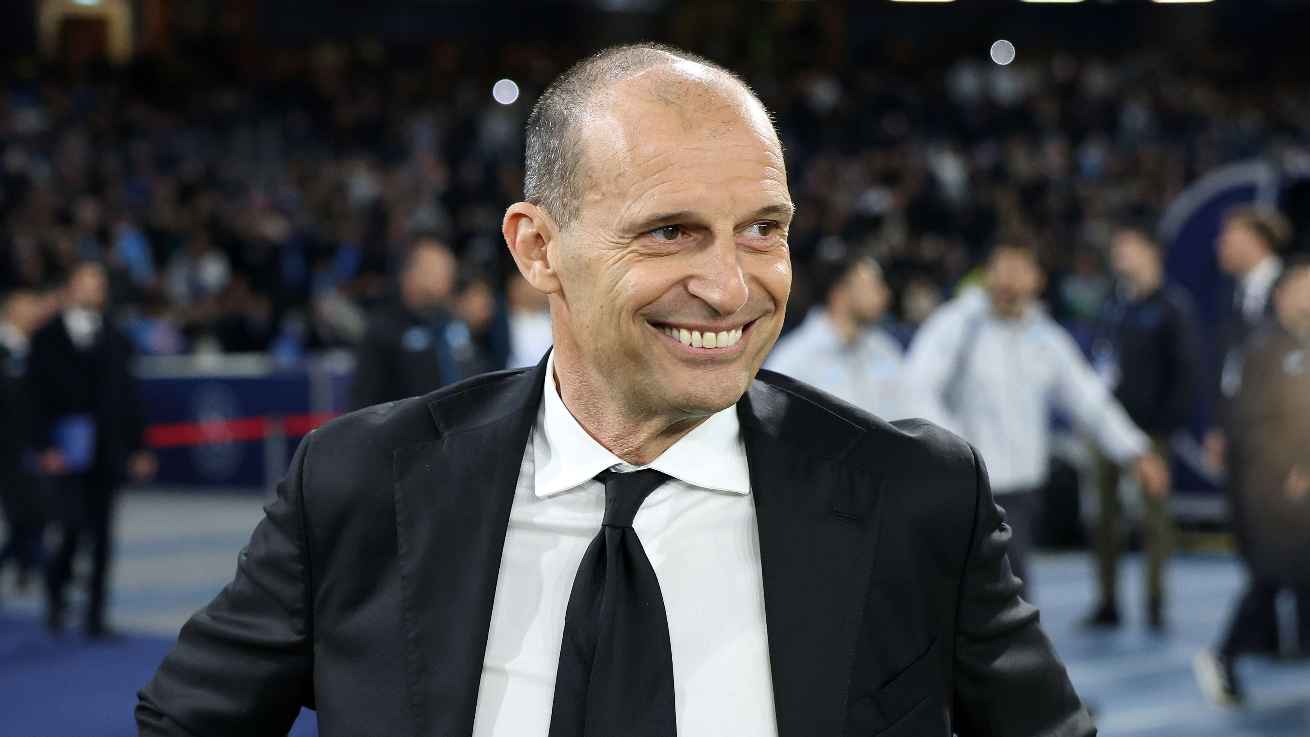 SSC Napoli v AC Milan - Serie A