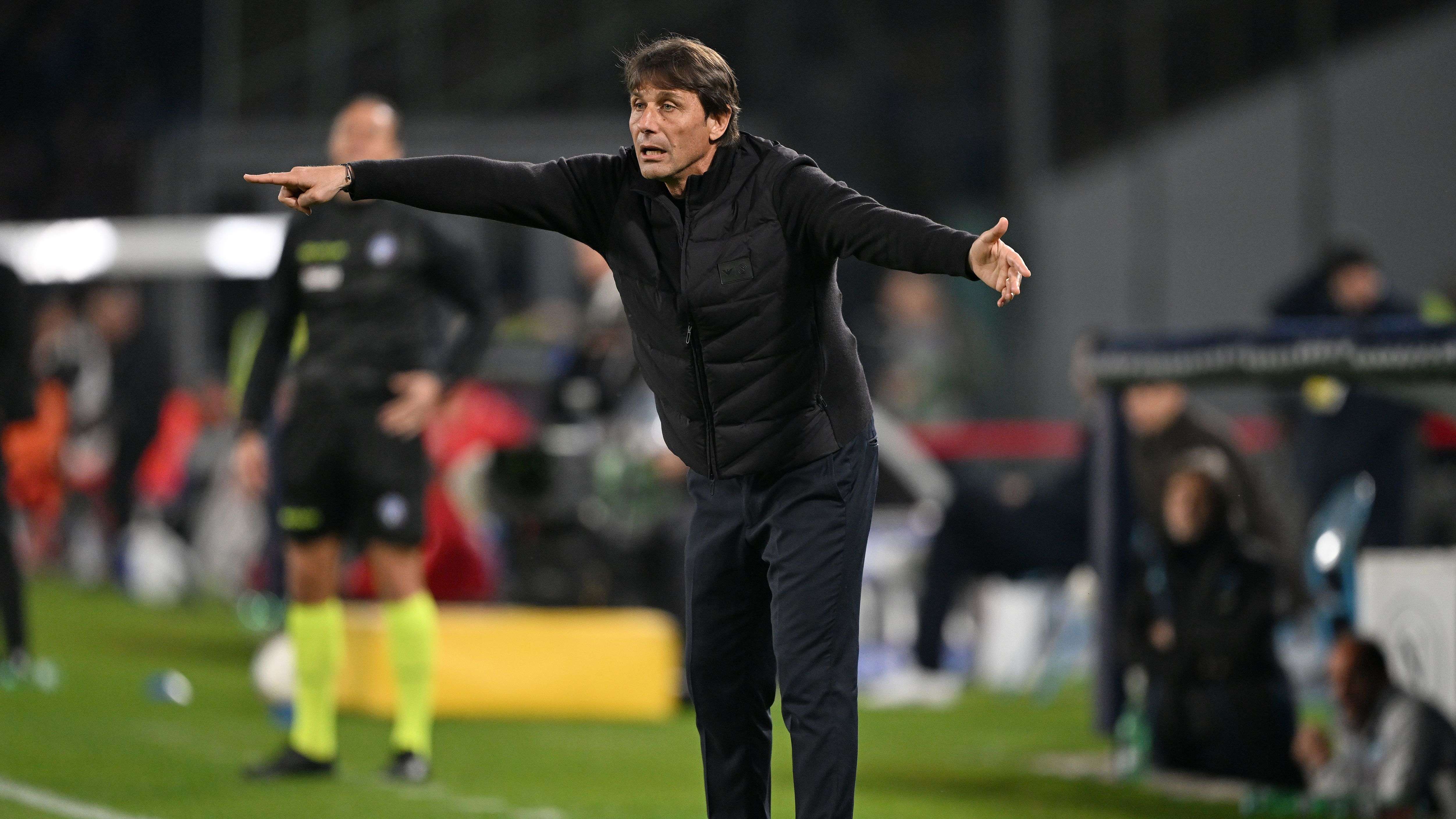 SSC Napoli v AC Milan - Serie A