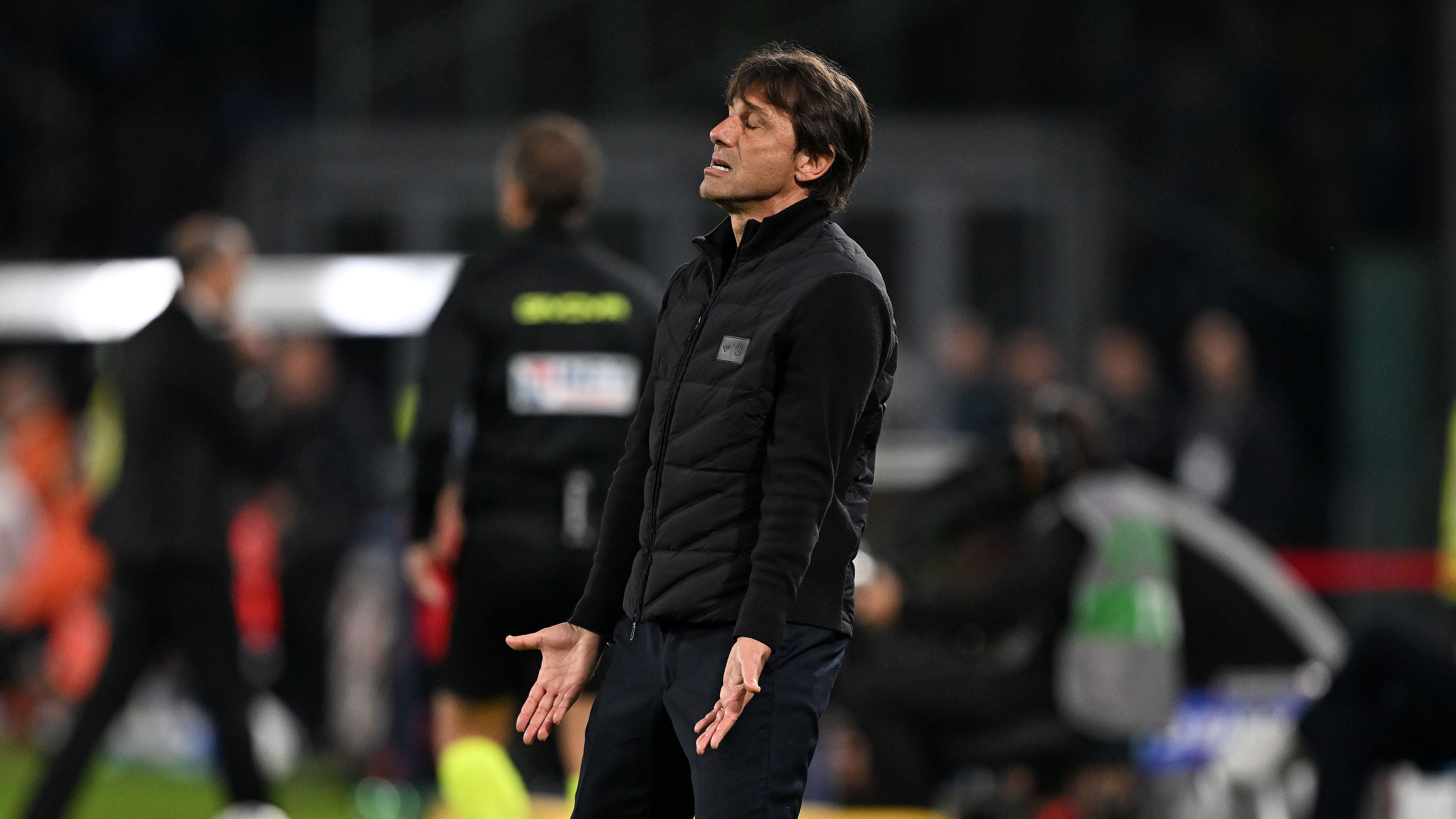SSC Napoli v AC Milan - Serie A