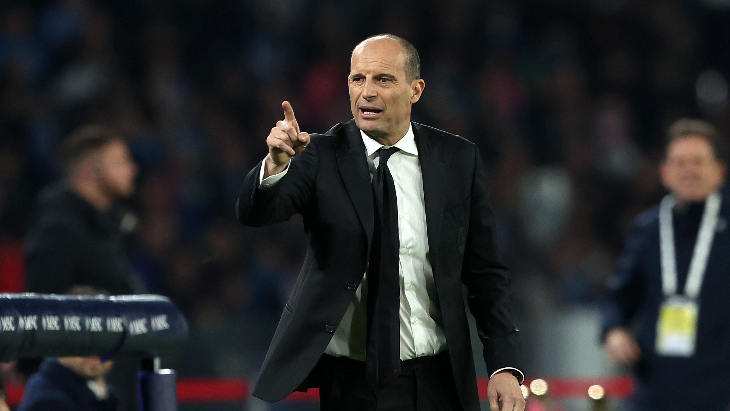 SSC Napoli v AC Milan - Serie A