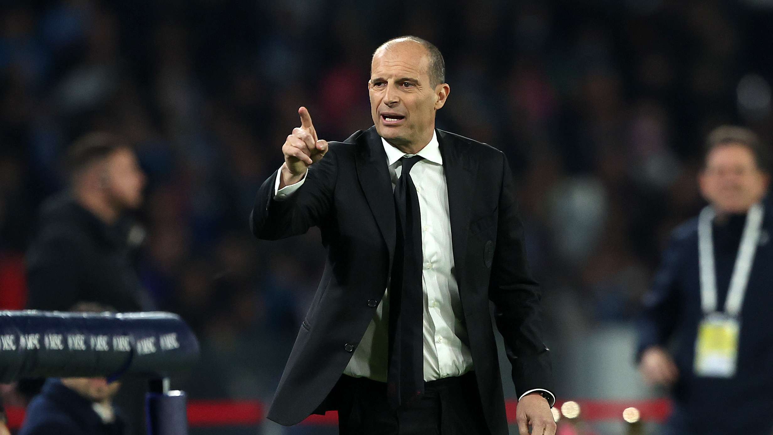 SSC Napoli v AC Milan - Serie A