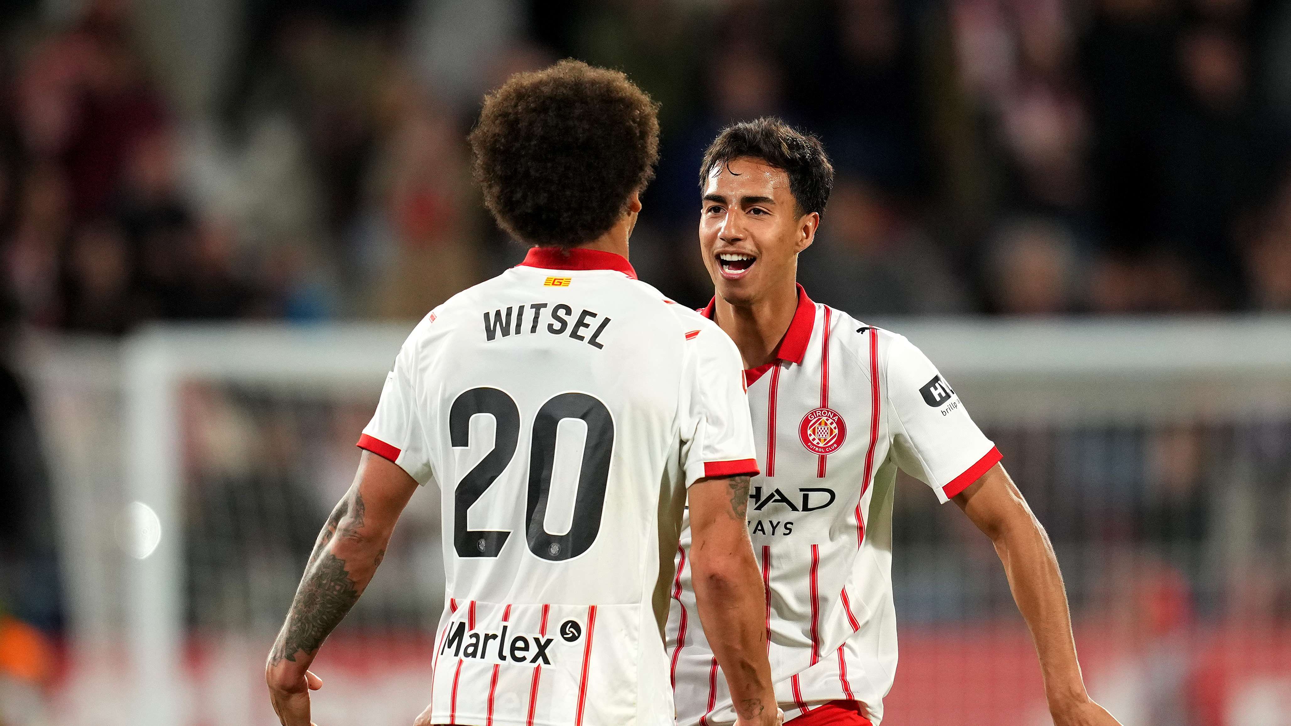 Girona FC v Villarreal CF - LaLiga EA Sports