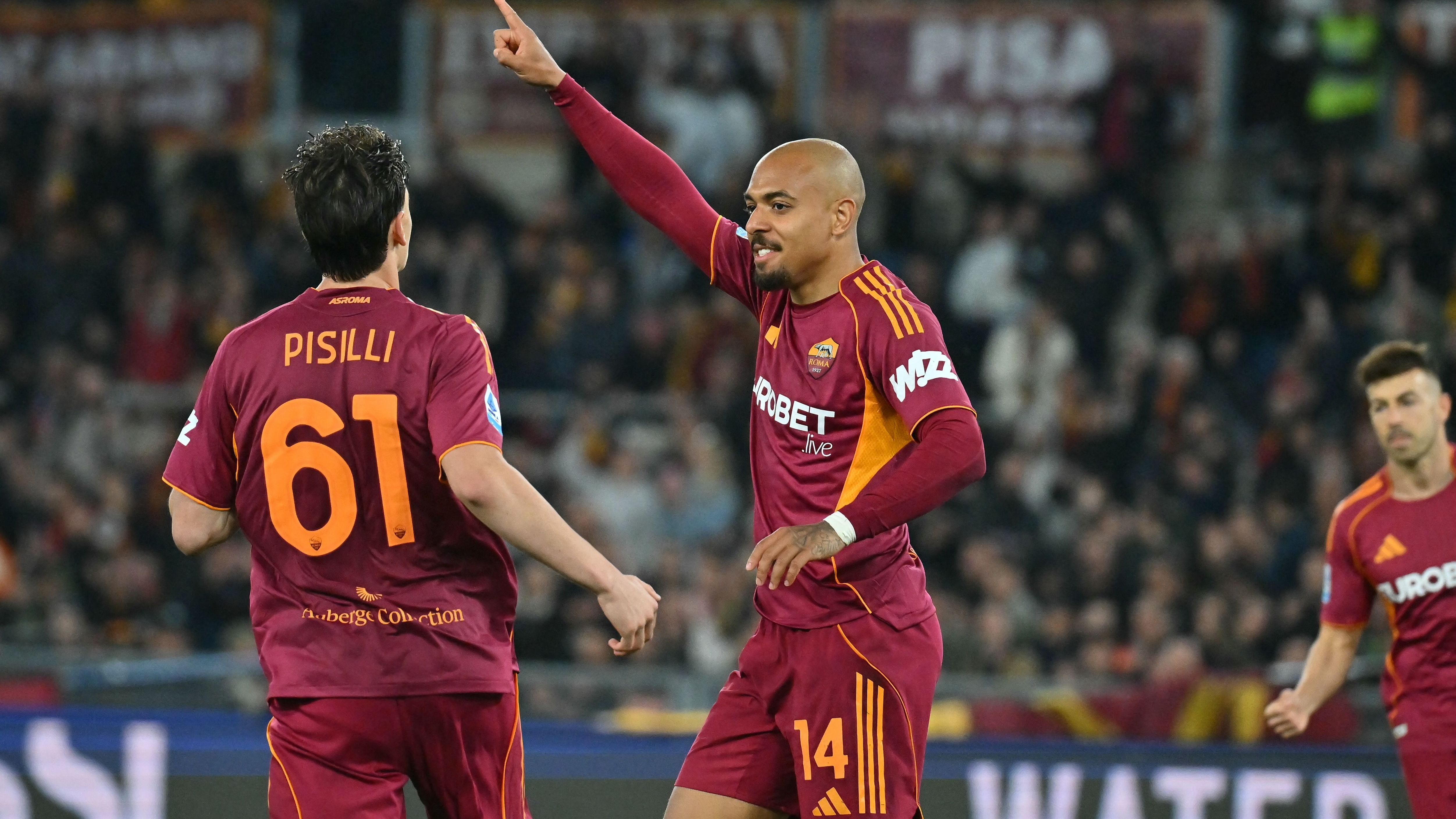 FBL-ITA-SERIE A-ROMA-PISA