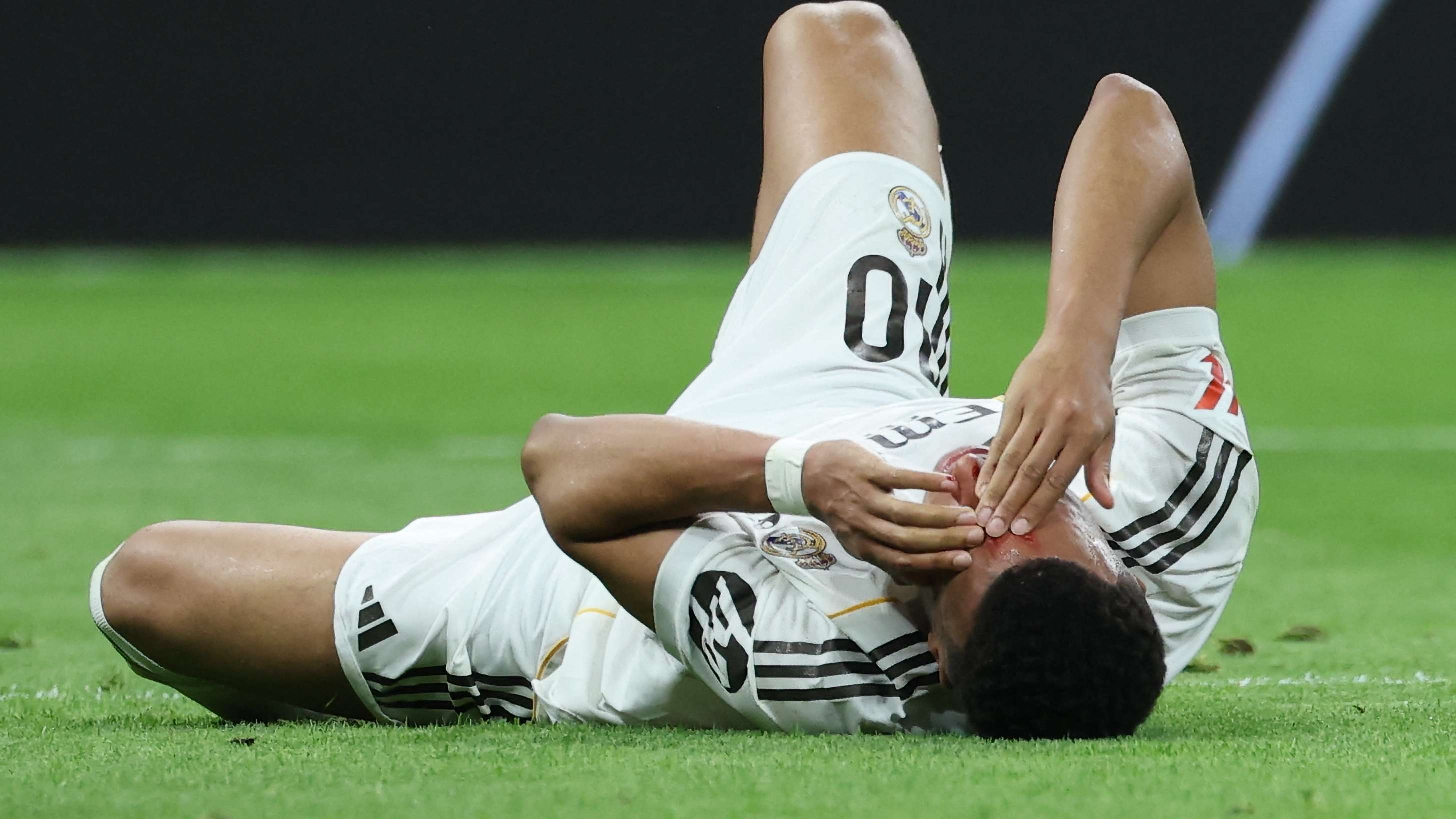 FBL-ESP-LIGA-REAL MADRID-GIRONA