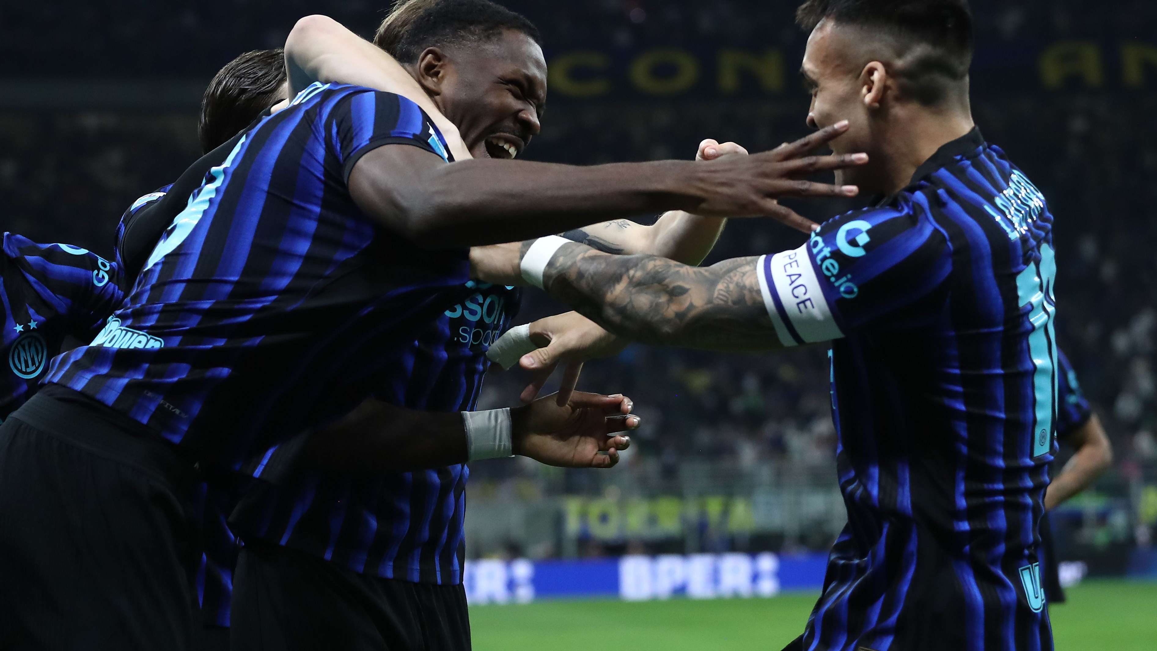 FC Internazionale v AS Roma - Serie A