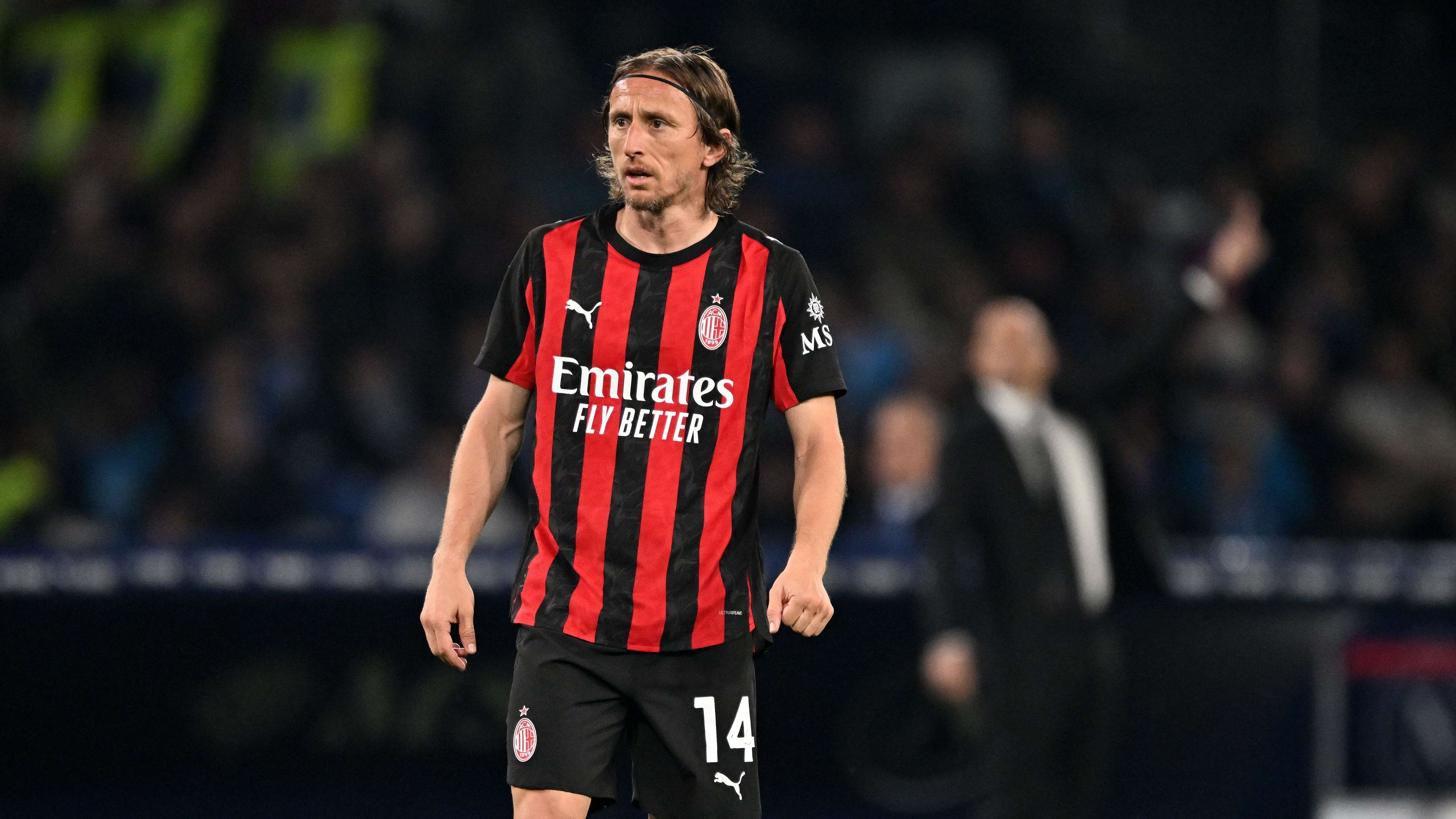 SSC Napoli v AC Milan - Serie A