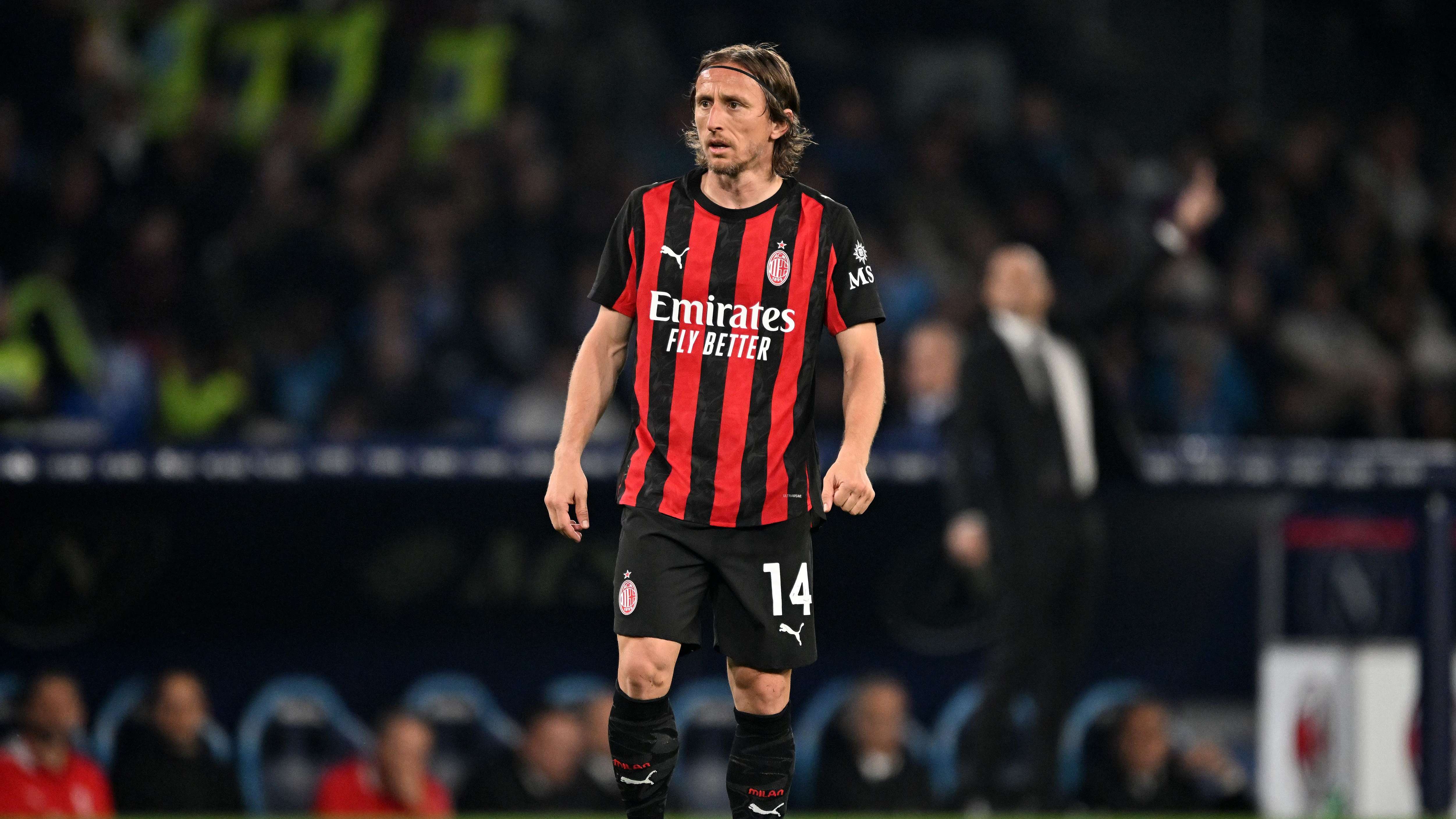 SSC Napoli v AC Milan - Serie A