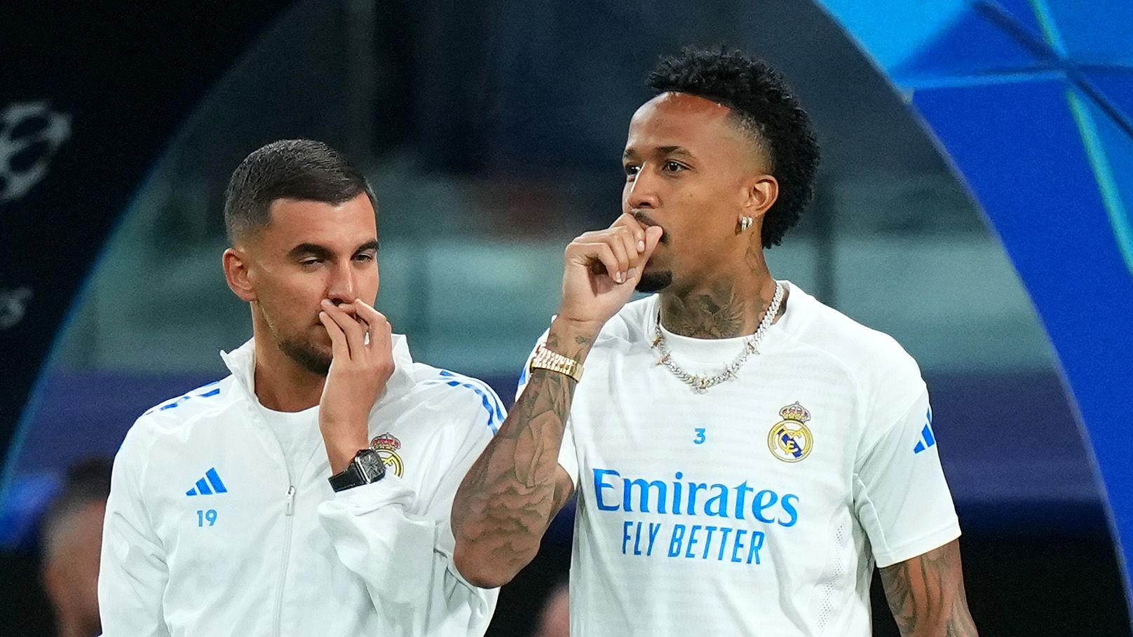 مستقبل مجهول لثلاثي ريال مدريد السابق