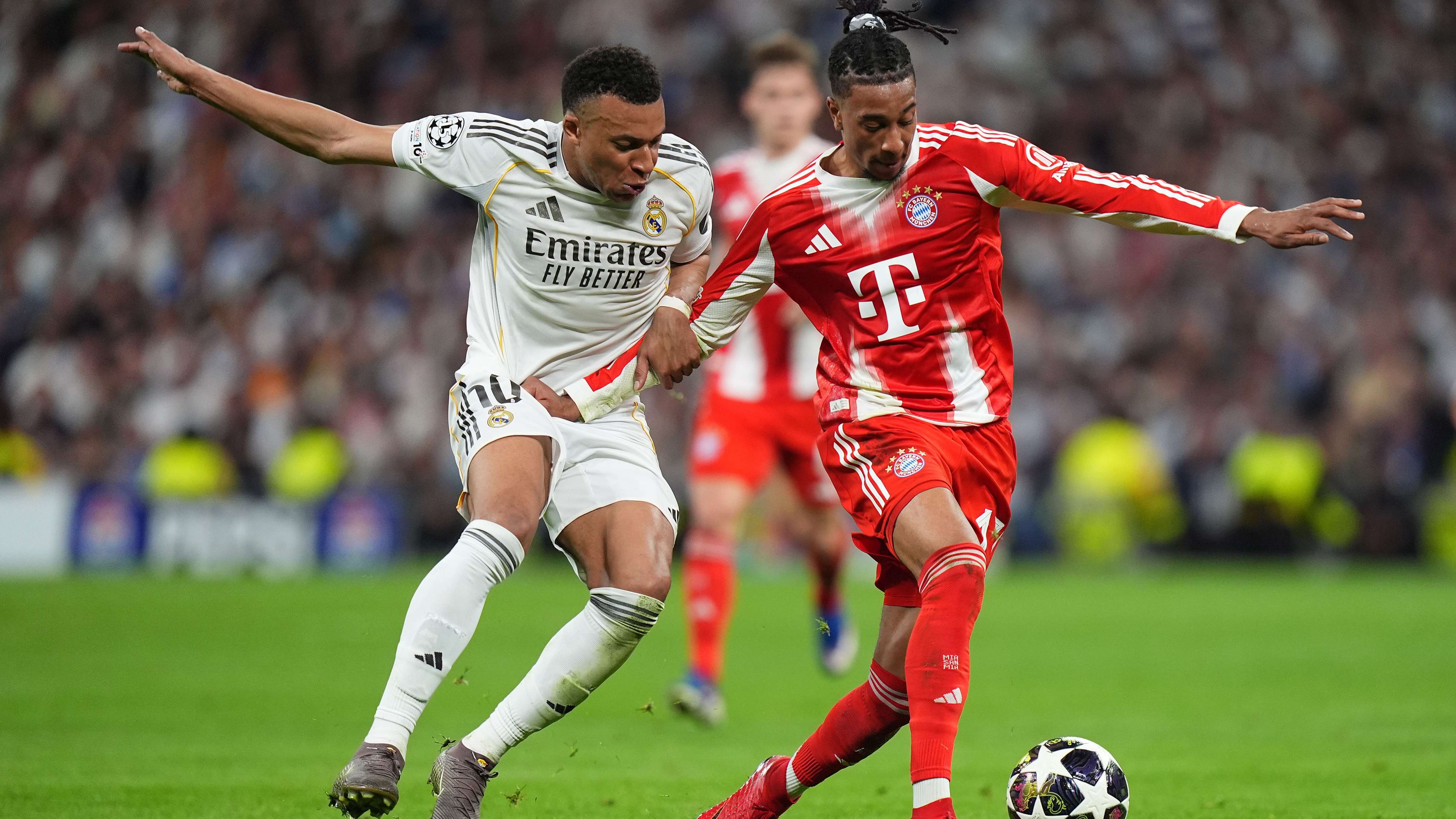 Real Madrid CF v FC Bayern München - UEFA Champions League 2025/26 Quarter-Final First Leg
