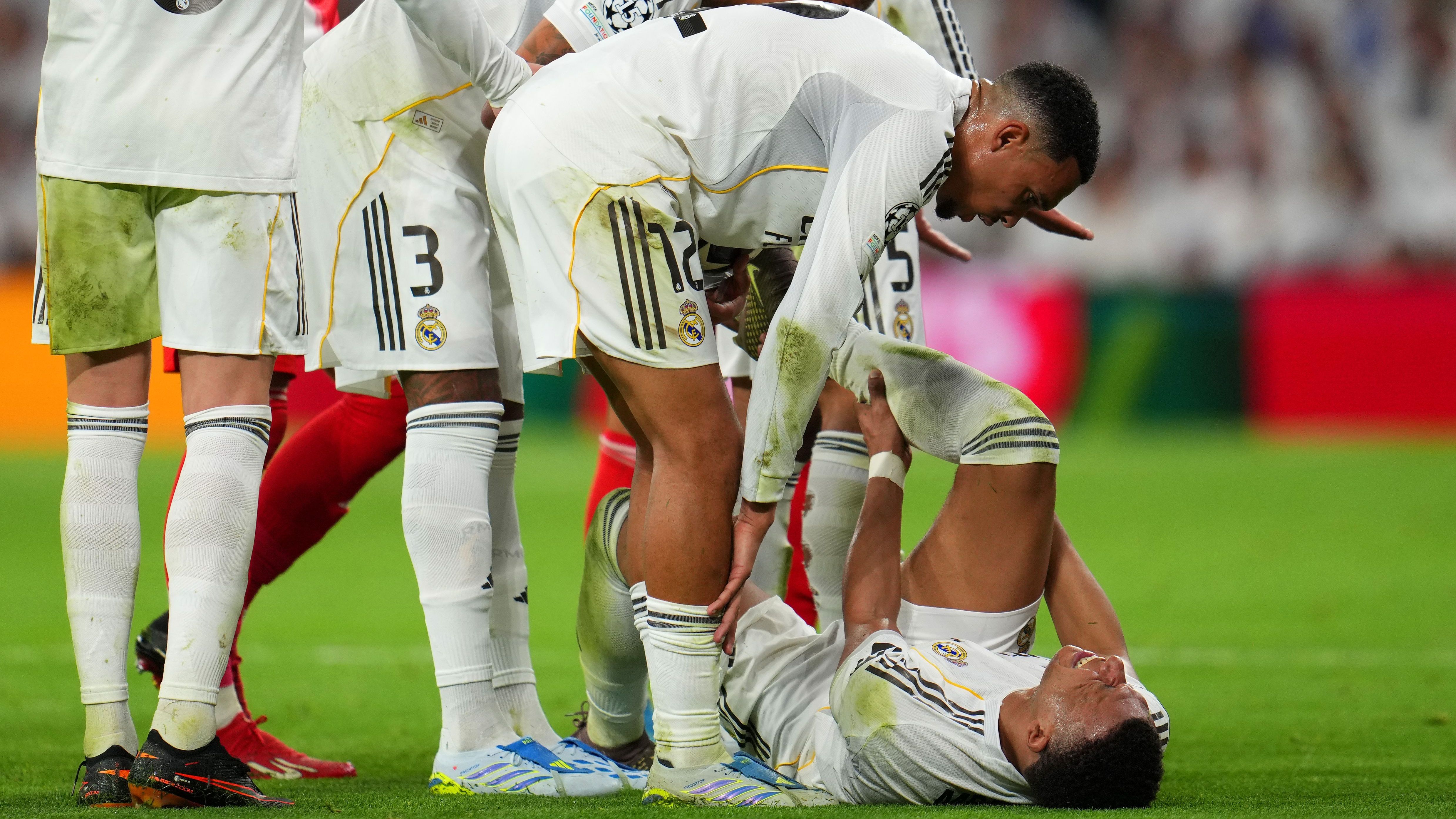 كارثة في ريال مدريد.. 120 إصابة تفضح المعاناة