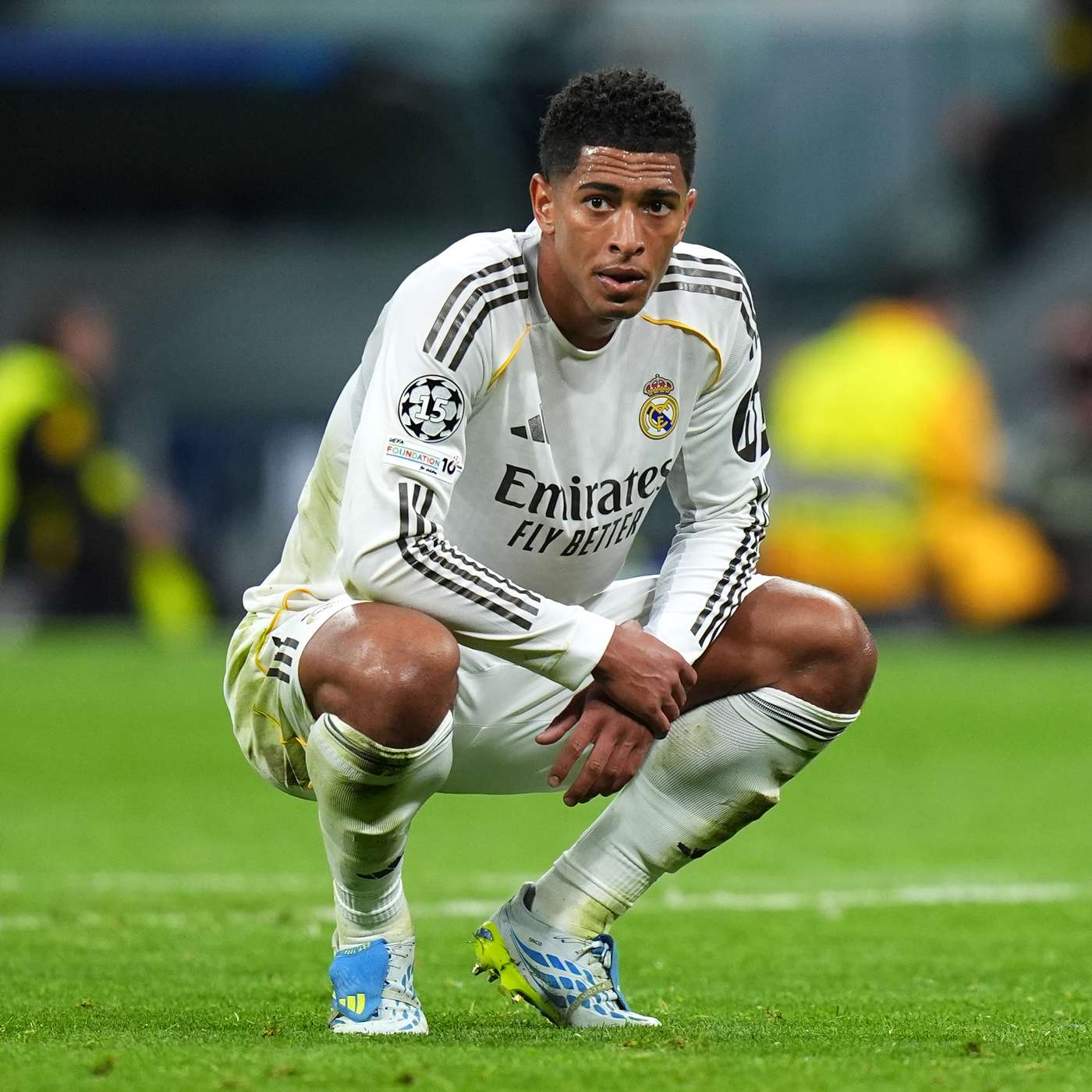 Real Madrid CF v FC Bayern München - UEFA Champions League 2025/26 Quarter-Final First Leg