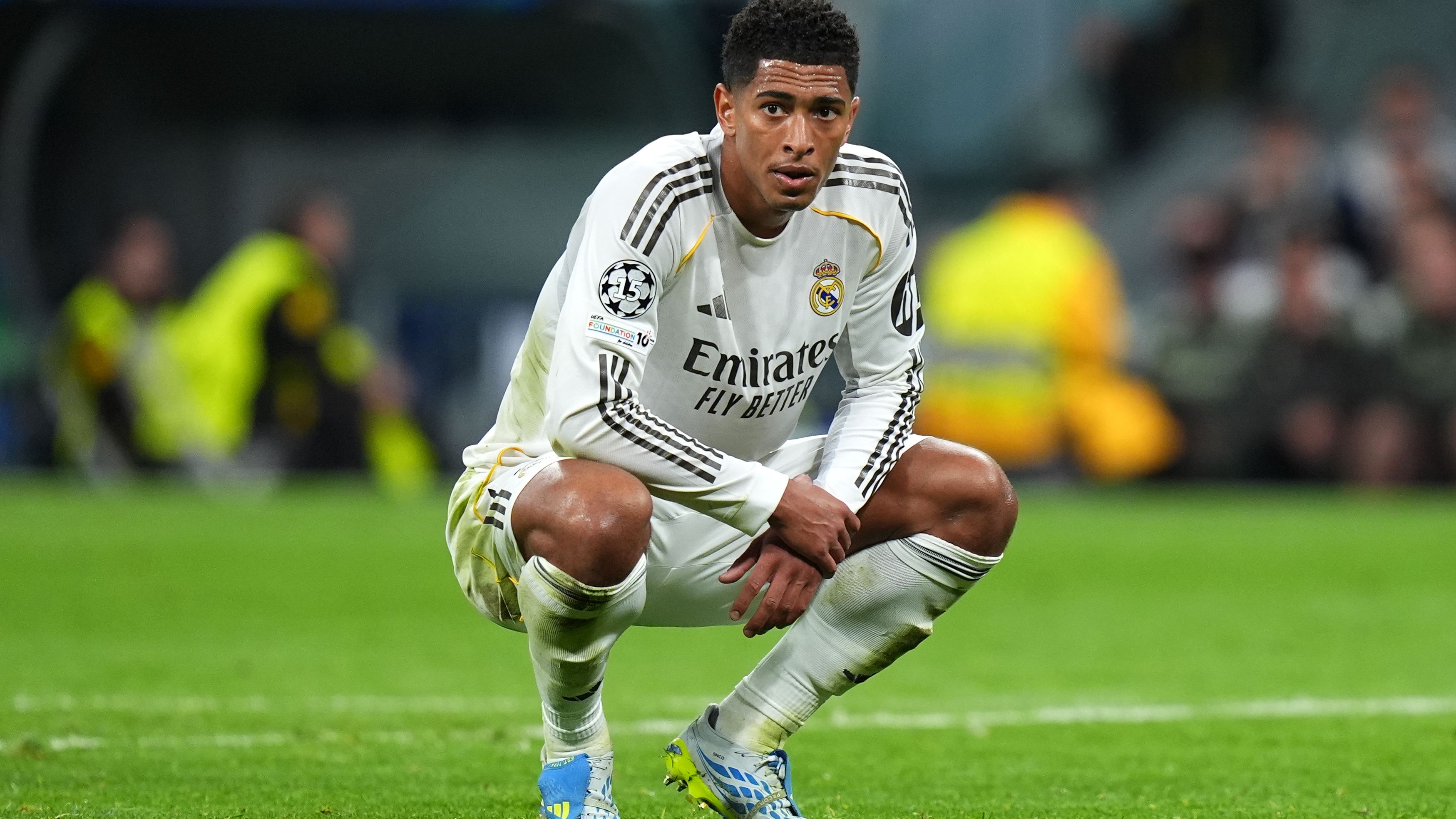 Real Madrid CF v FC Bayern München - UEFA Champions League 2025/26 Quarter-Final First Leg