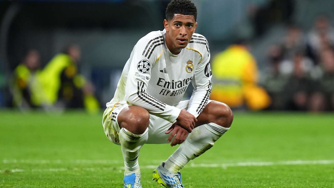 Real Madrid CF v FC Bayern München - UEFA Champions League 2025/26 Quarter-Final First Leg