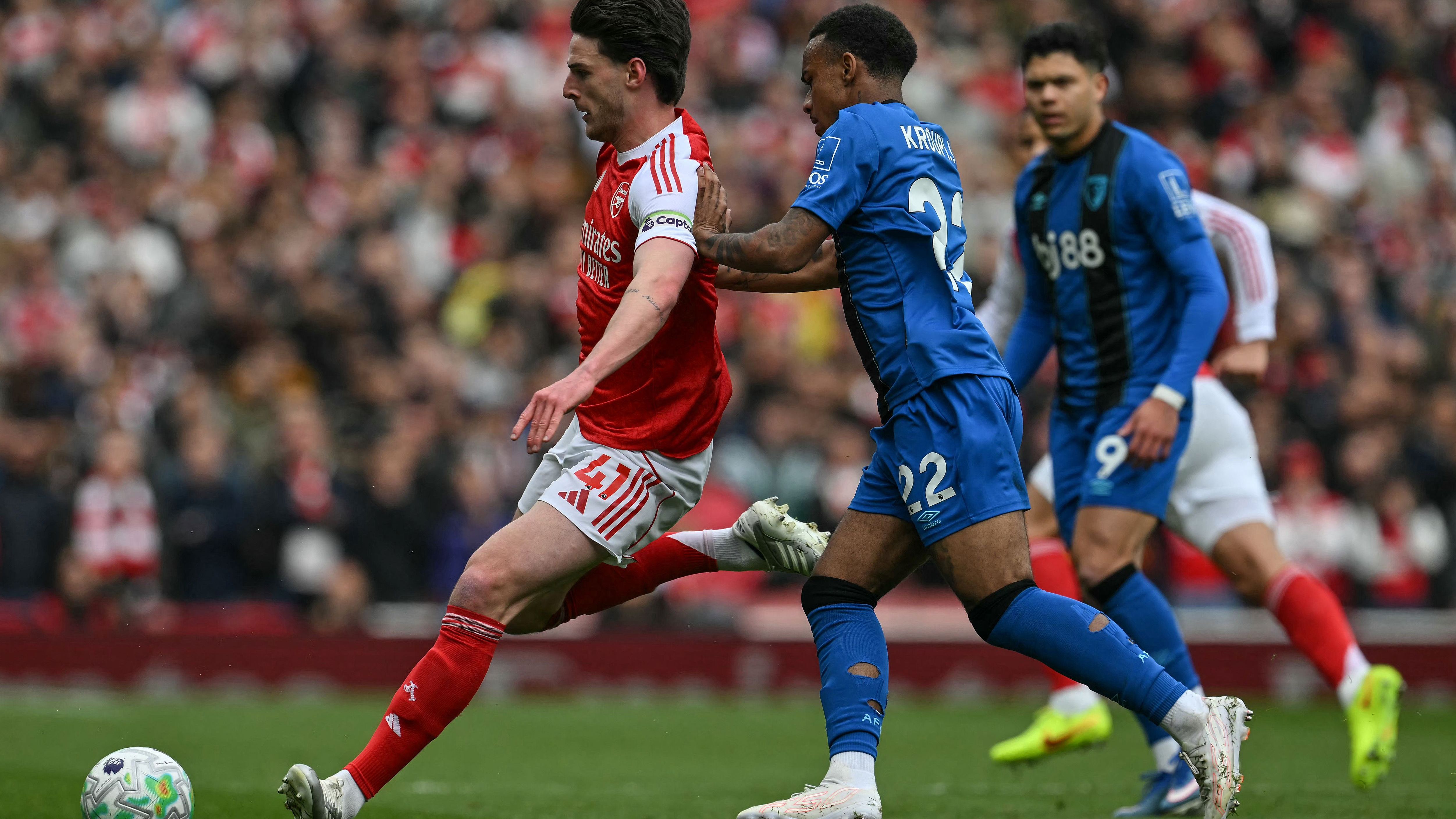 FBL-ENG-PR-ARSENAL-BOURNEMOUTH
