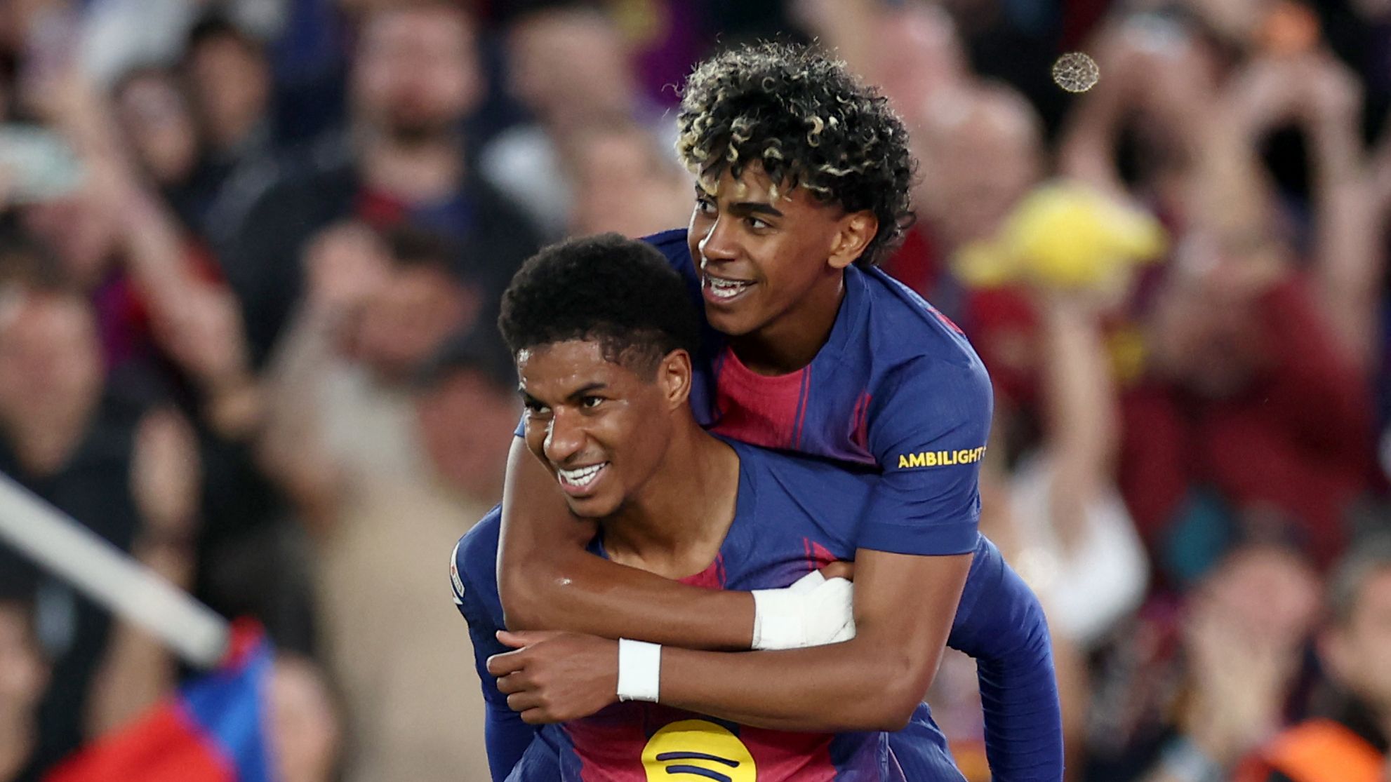 الظل الذي أربك الحسابات.. كيف فضح غياب يامال تناقض برشلونة بين المنطق والقرار؟