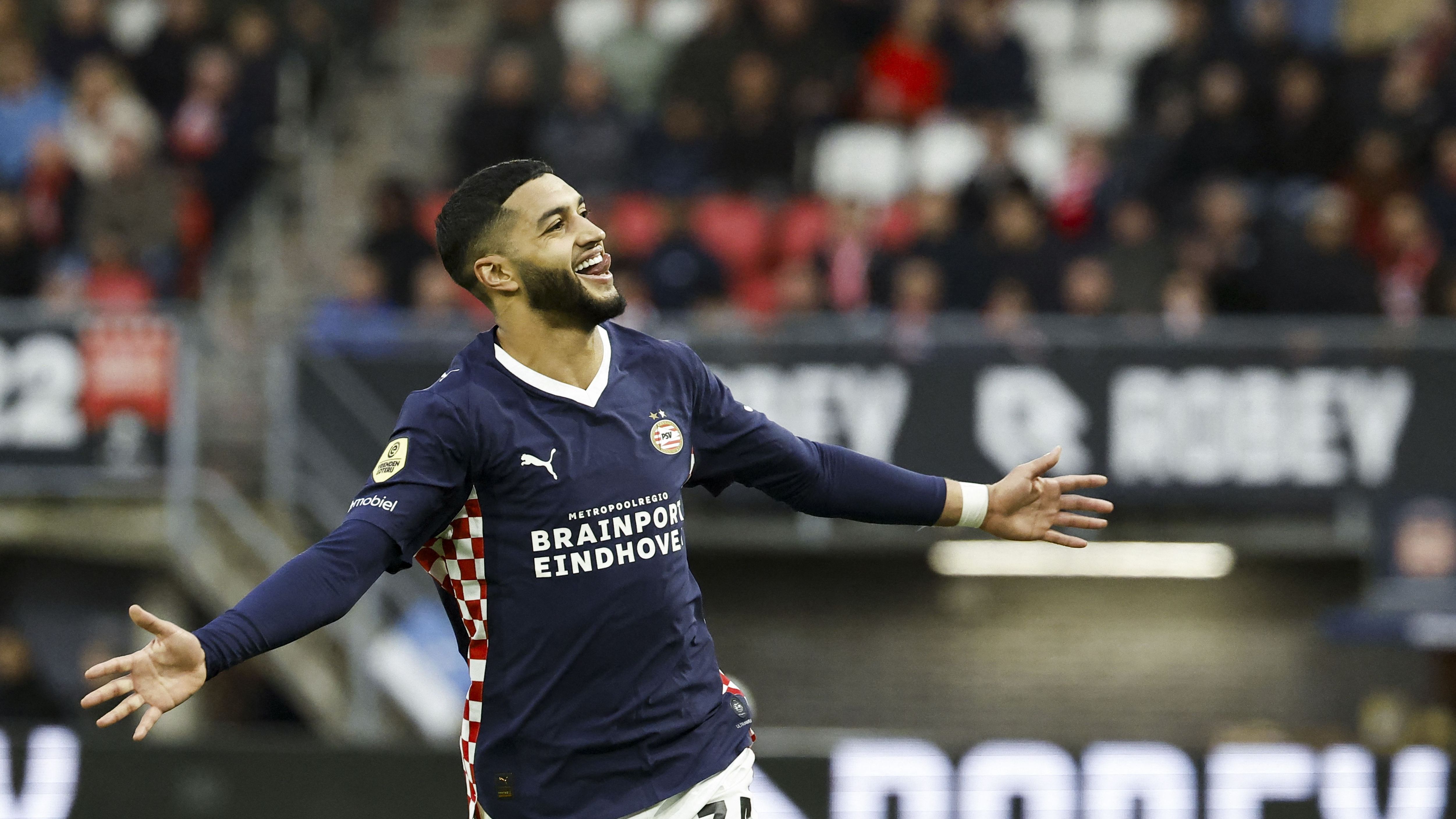 FBL-NED-EREDIVISIE-PSV-ROTTERDAM