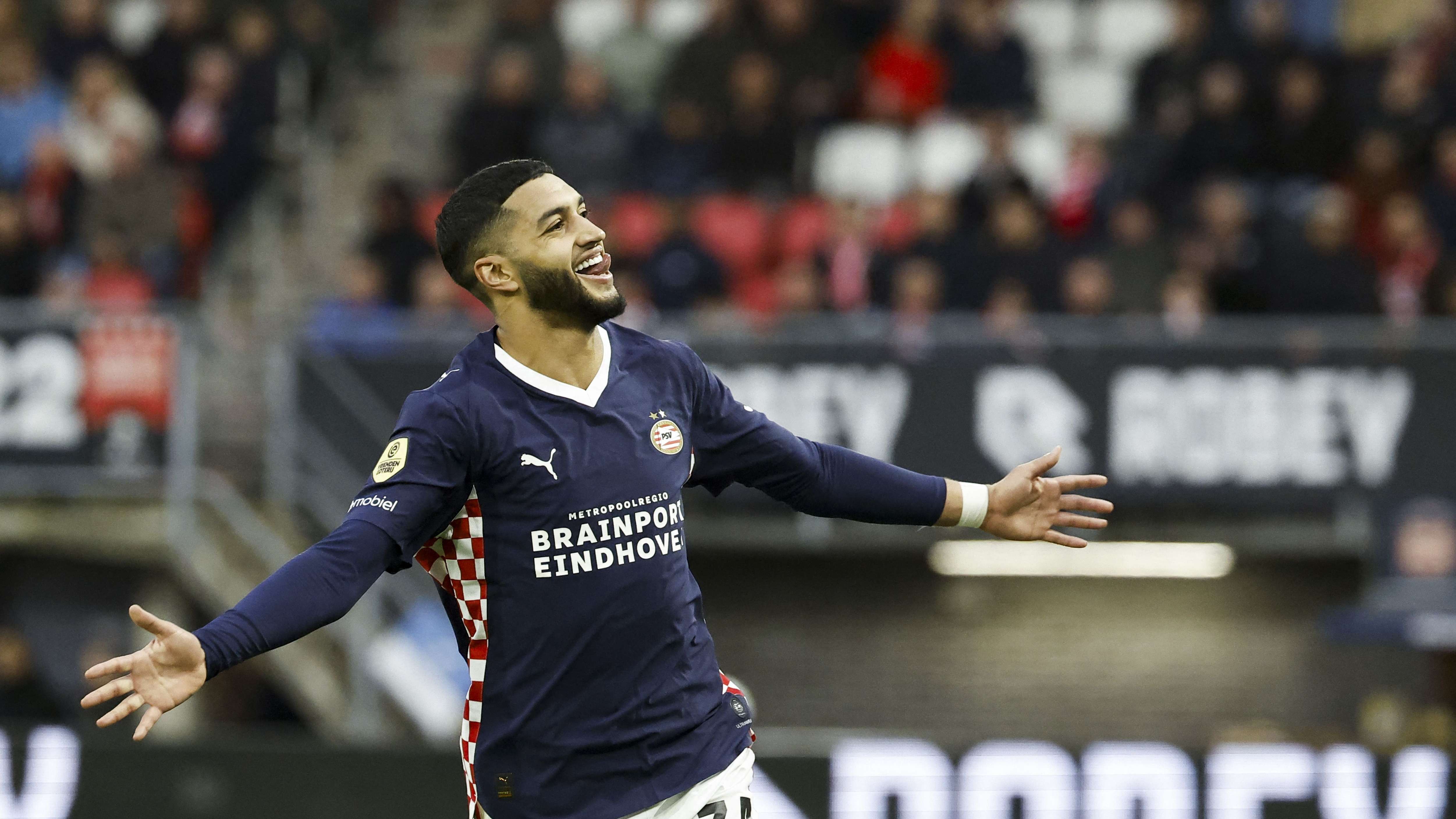 FBL-NED-EREDIVISIE-PSV-ROTTERDAM