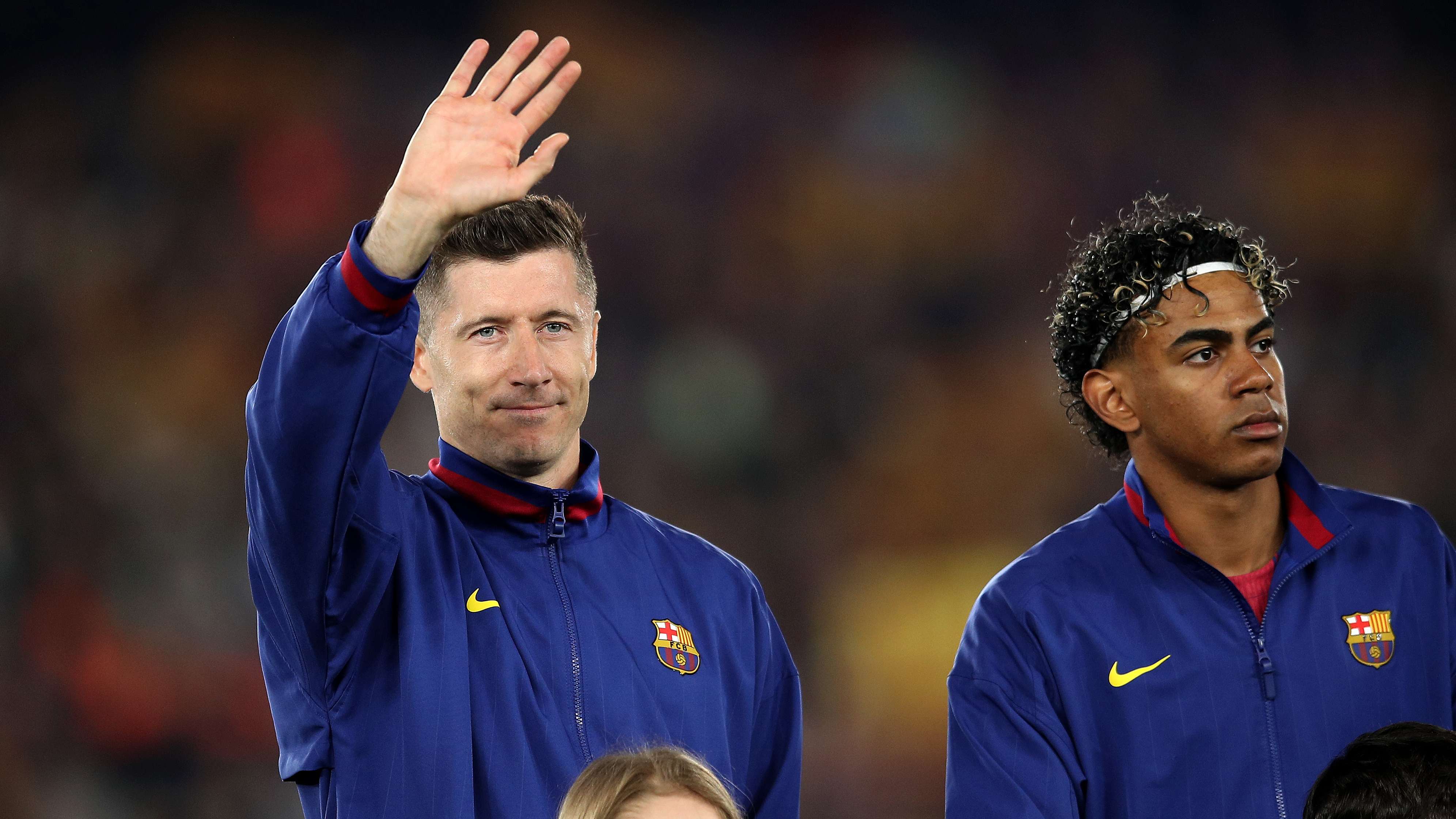 FC Barcelona v Atletico de Madrid - UEFA Champions League 2025/26 Quarter-Final First Leg