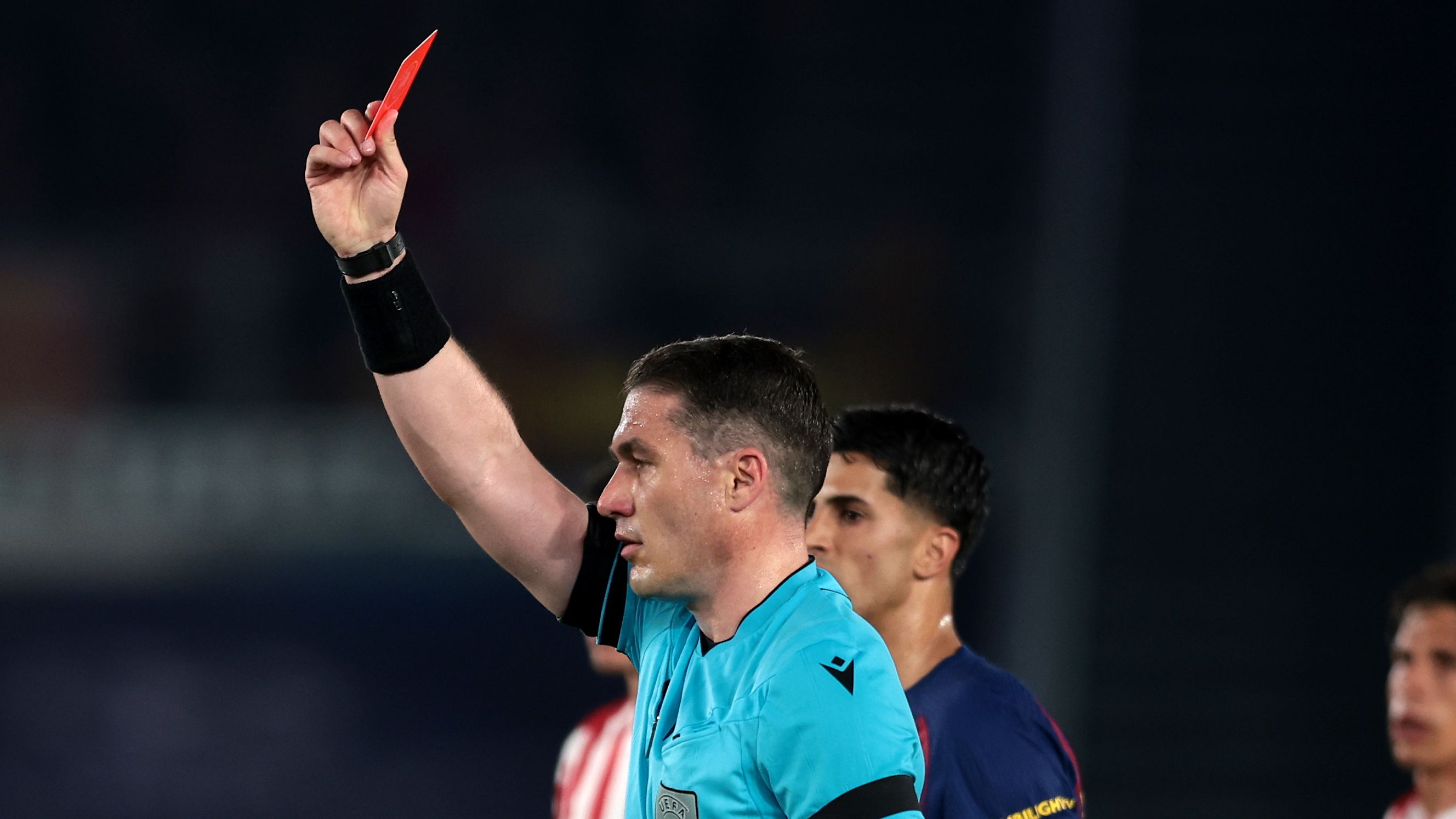 FC Barcelona v Atletico de Madrid - UEFA Champions League 2025/26 Quarter-Final First Leg