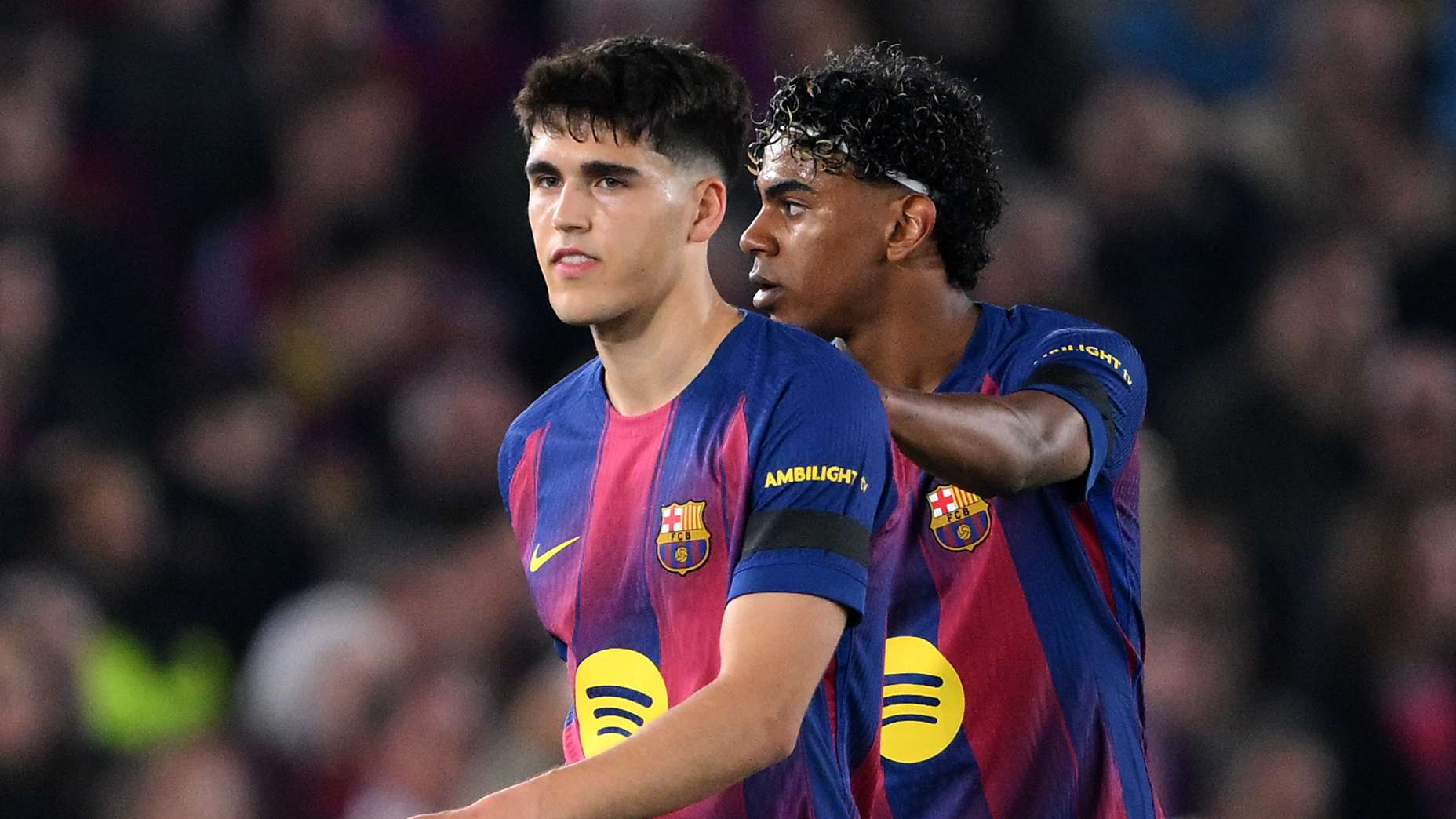 FC Barcelona v Atletico de Madrid - UEFA Champions League 2025/26 Quarter-Final First Leg